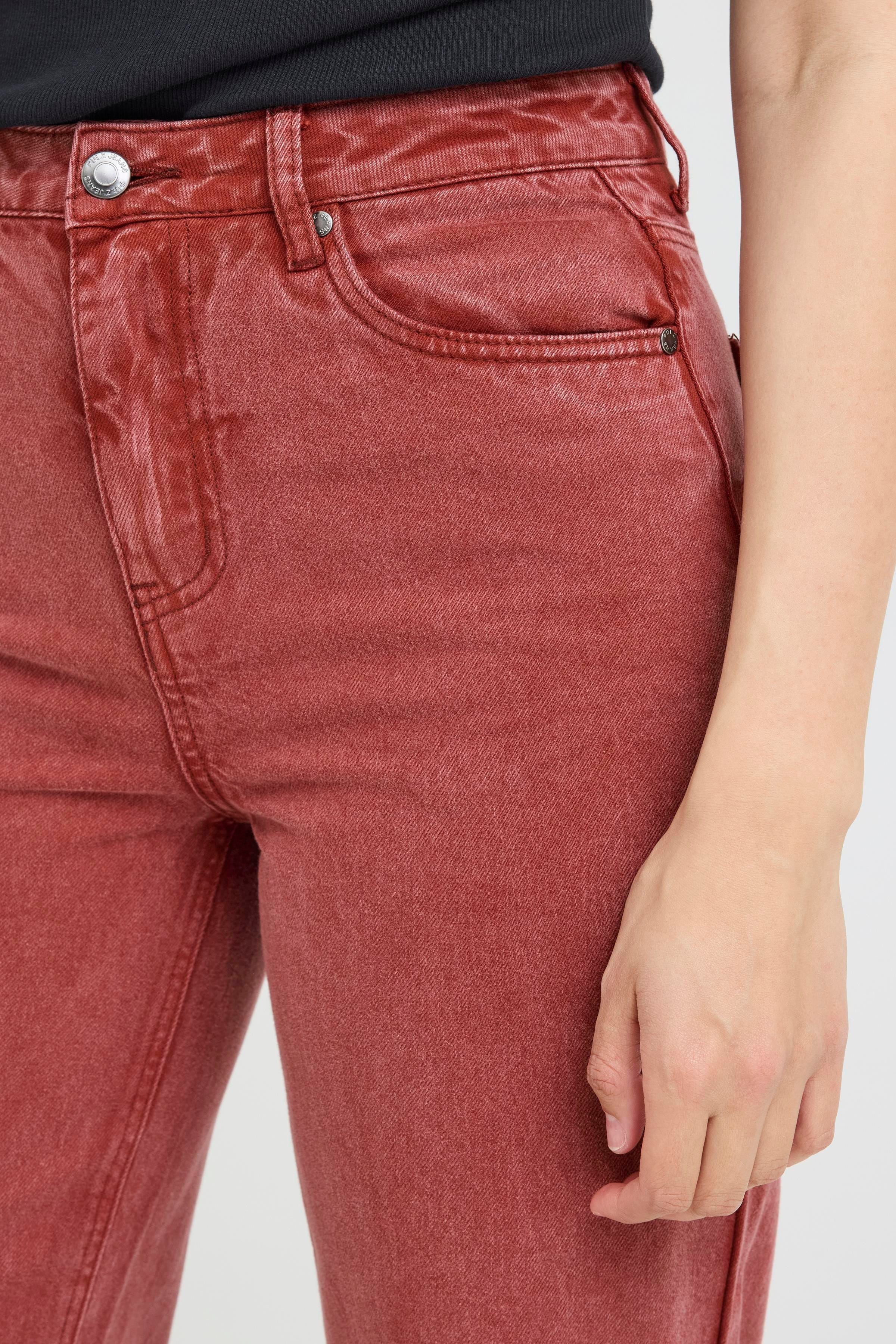 PZGIANNI Ultra High Waist Wide Leg Bukser LOOKBOOK DETAIL 50209134-181325