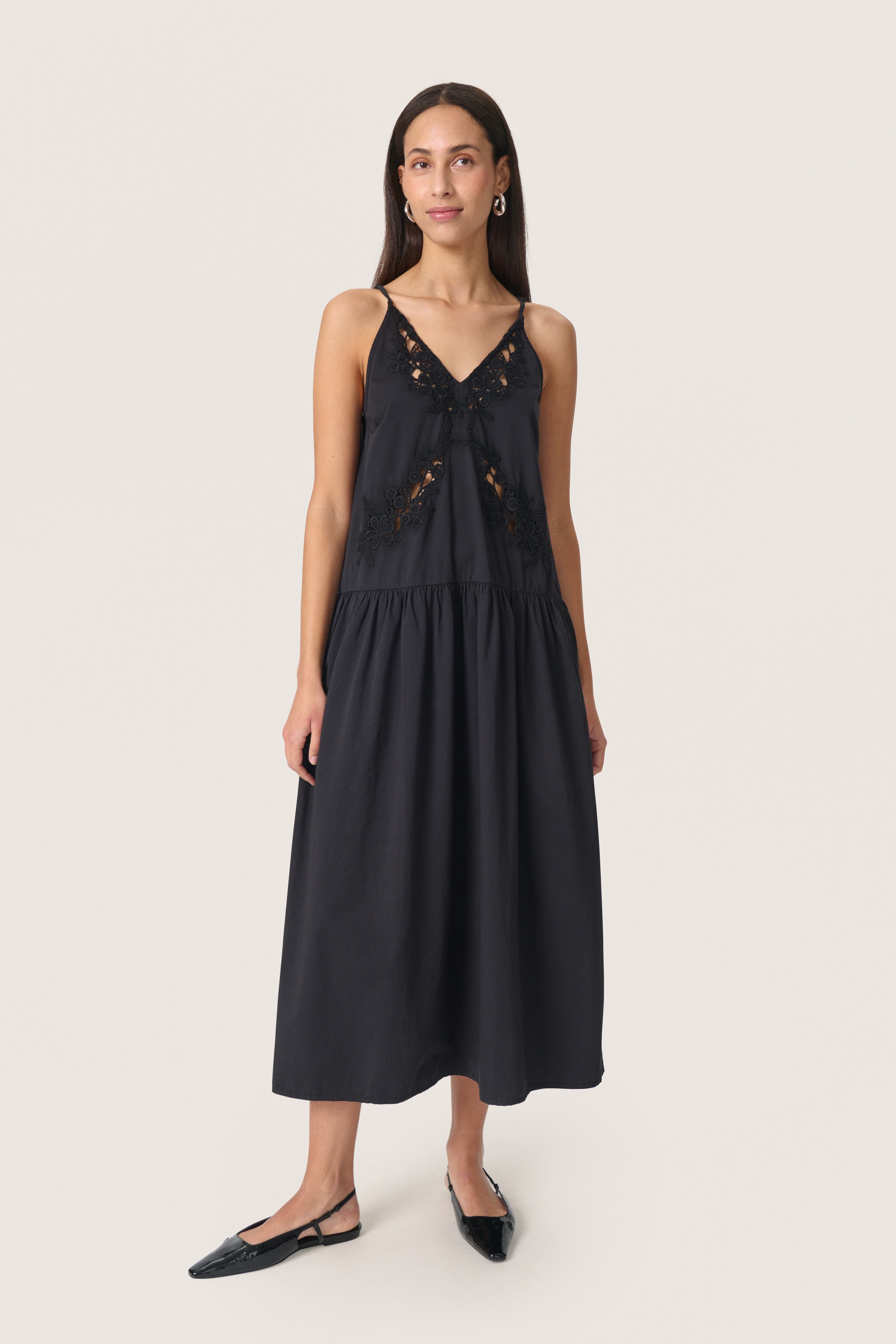 SLKosee Kjole LOOKBOOK FRONT 30408252-194008