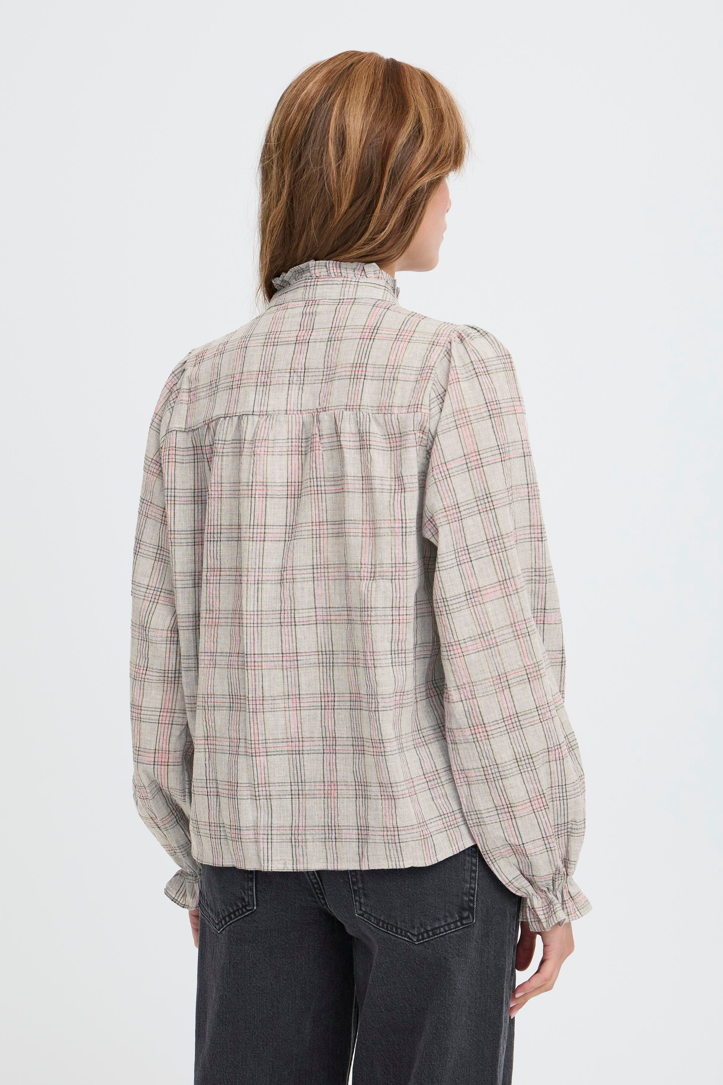 PZSHELLY Blouse LOOKBOOK BACK 50210340-163915