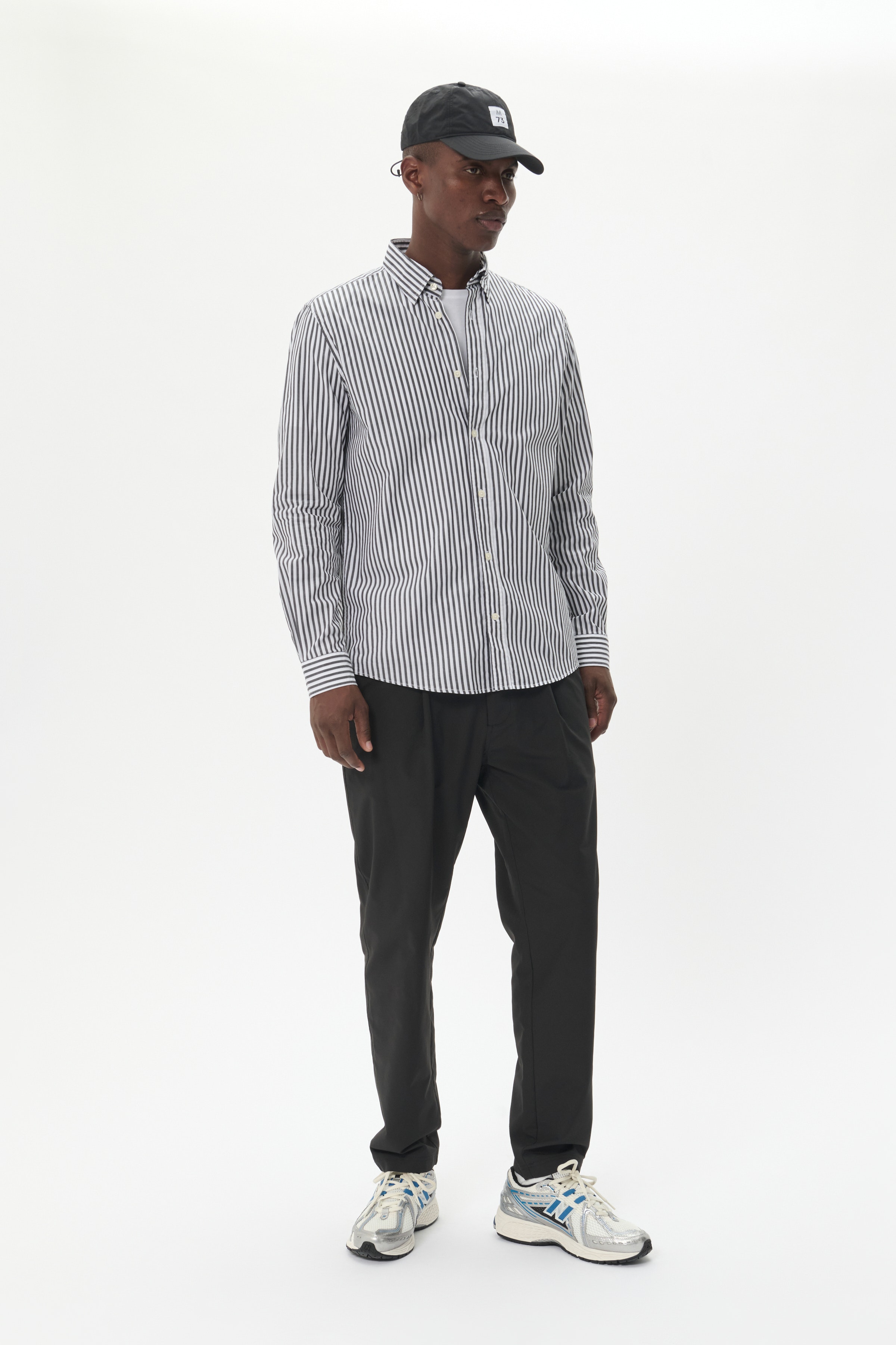 MAhart M73 Trousers LOOKBOOK FRONT 30207522-300275