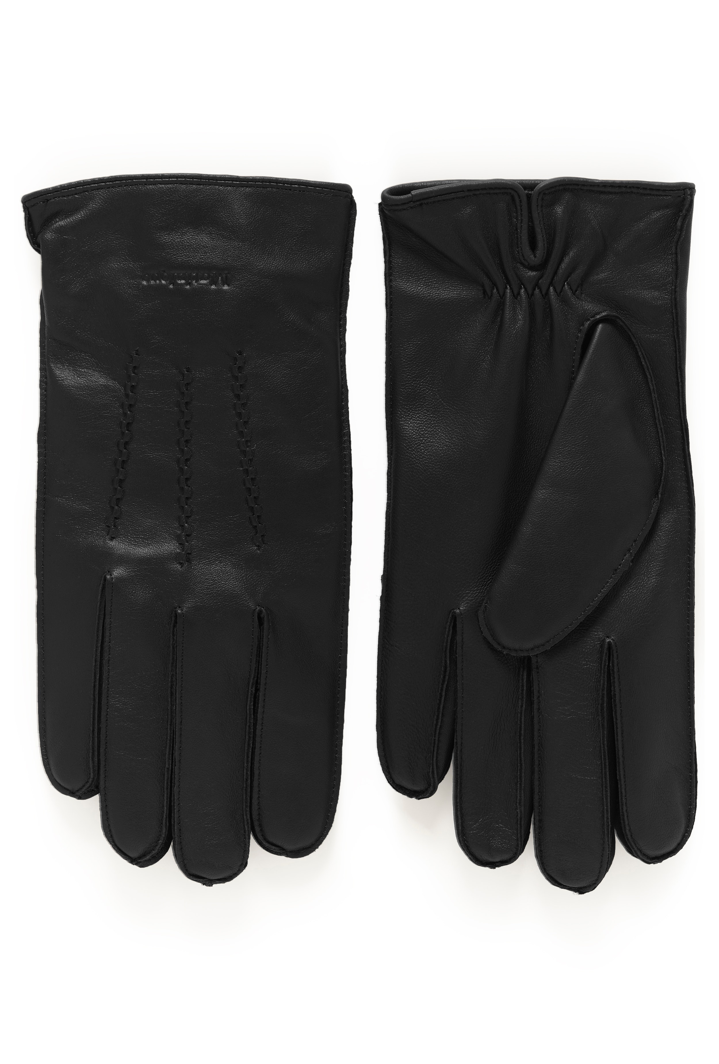 MAtrewy Leather Gloves LOOKBOOK FRONT 30204795-300275