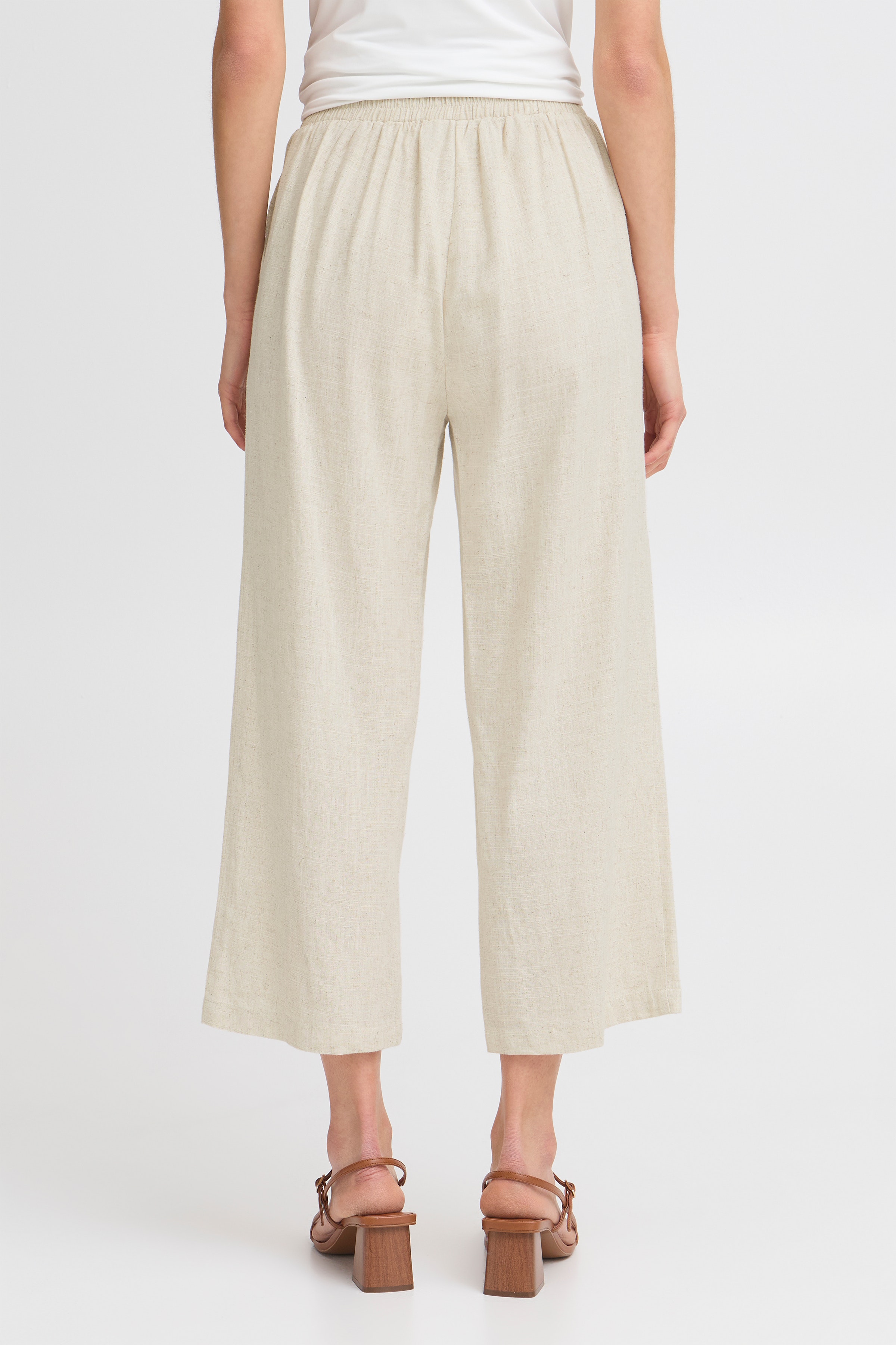 FRJUNA Trousers LOOKBOOK FRONT 20614104-1309051