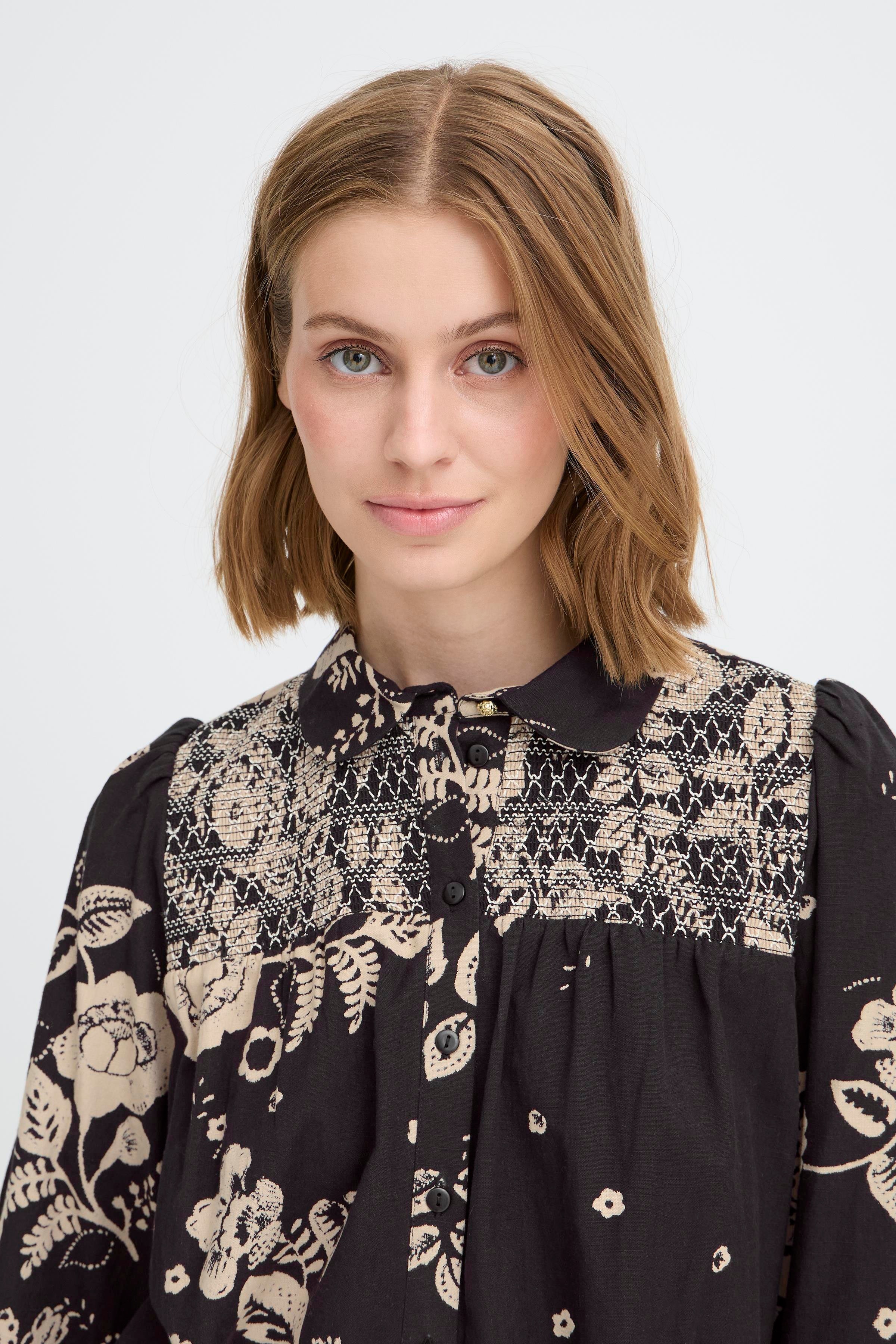 IRTULLA Blouse LOOKBOOK DETAIL 20124365-900000992