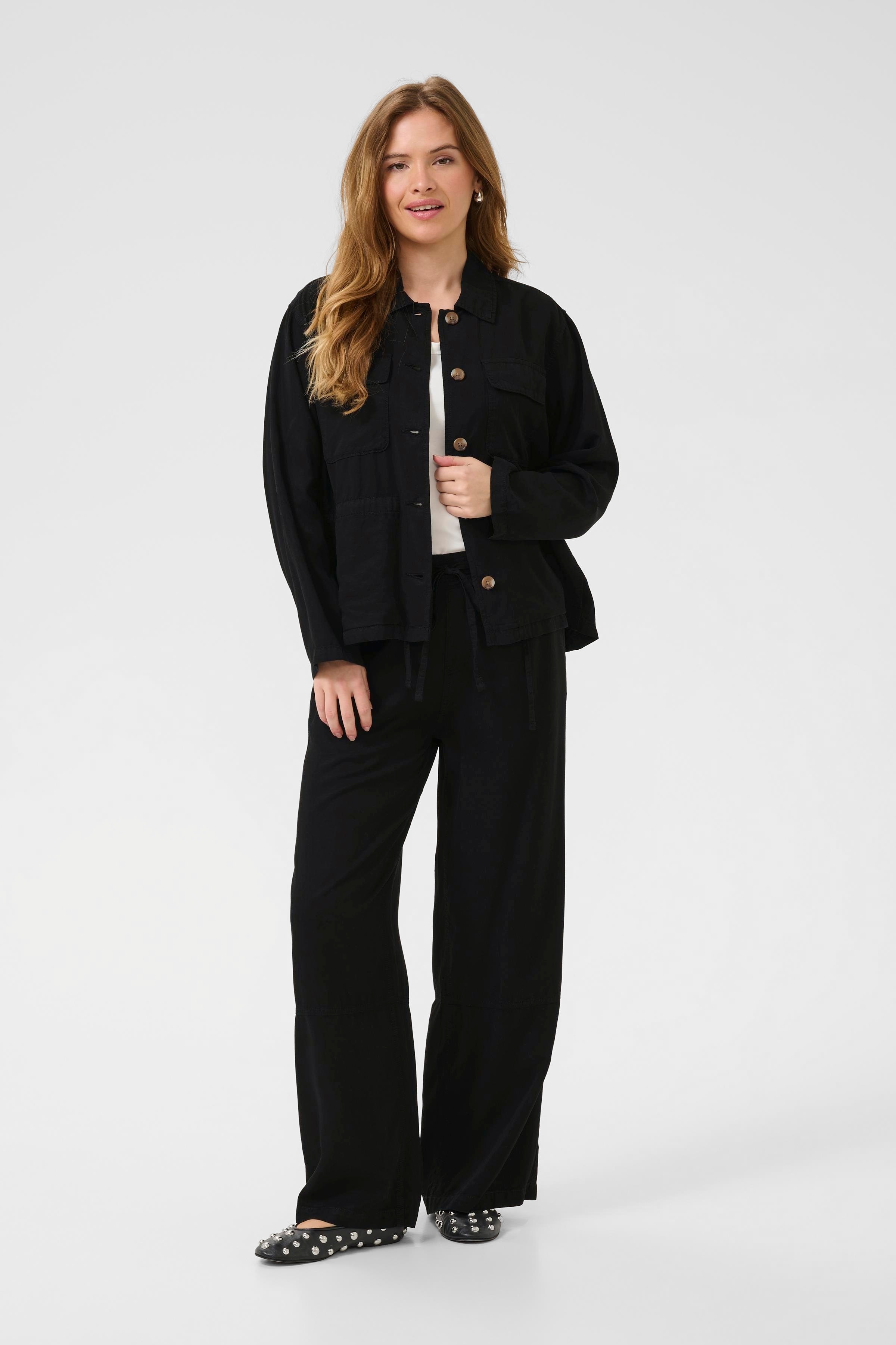 CUnavi Casual jakke LOOKBOOK FRONT 50111979-500012
