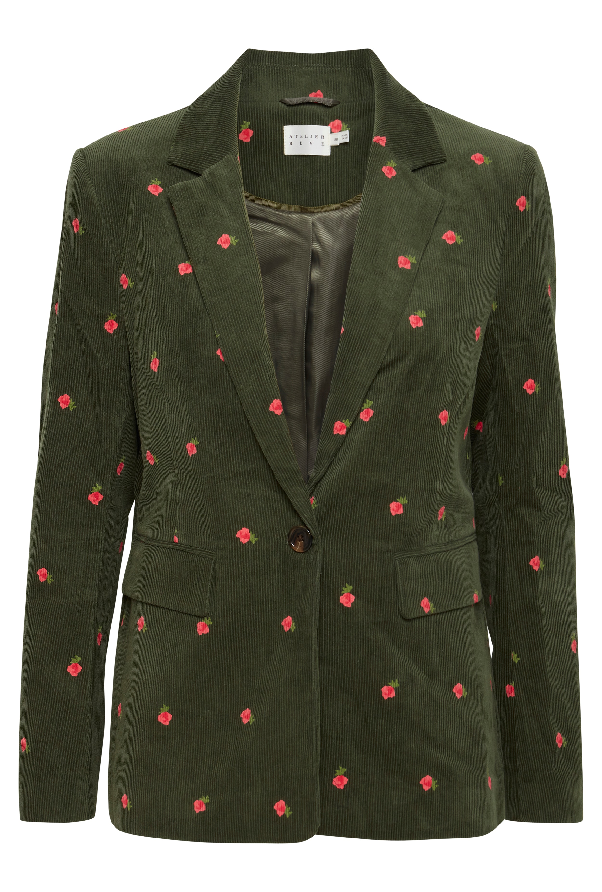 IRLYON Blazer PACK FRONT 20117053-190419