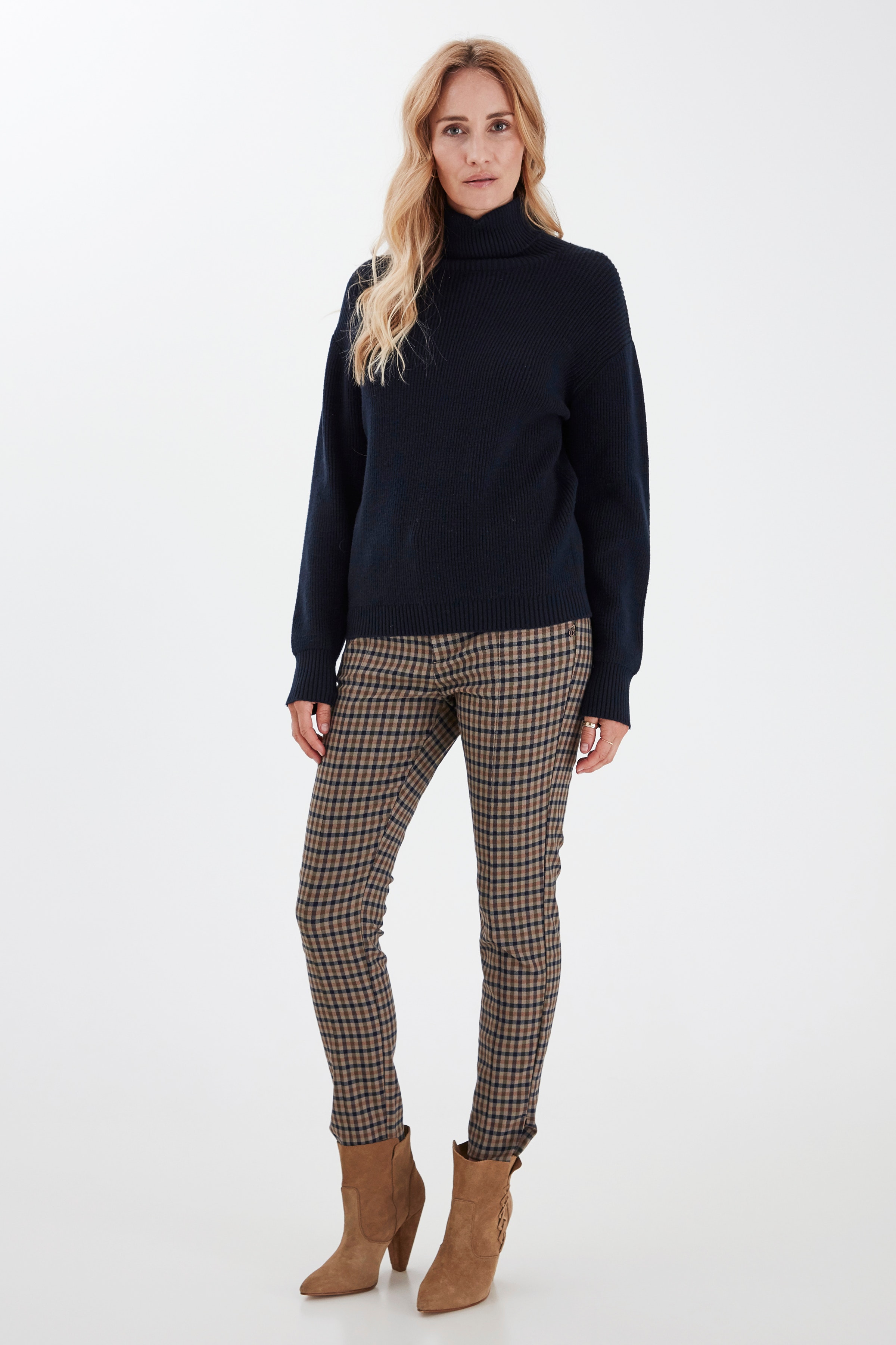 Strikpullover LOOKBOOK FRONT 50205529-194020