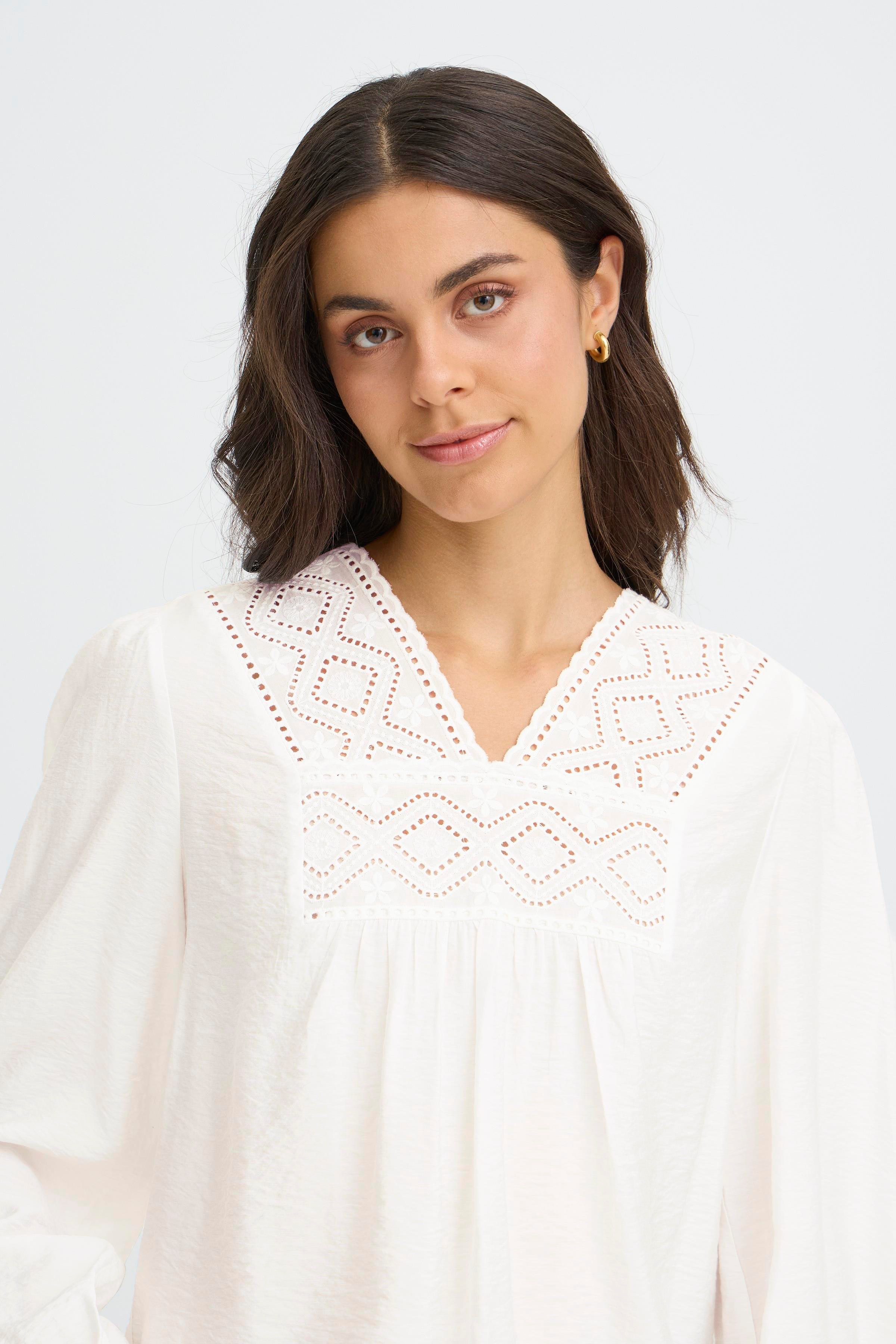 FRBLONDAS Bluse LOOKBOOK DETAIL 20617813-114800