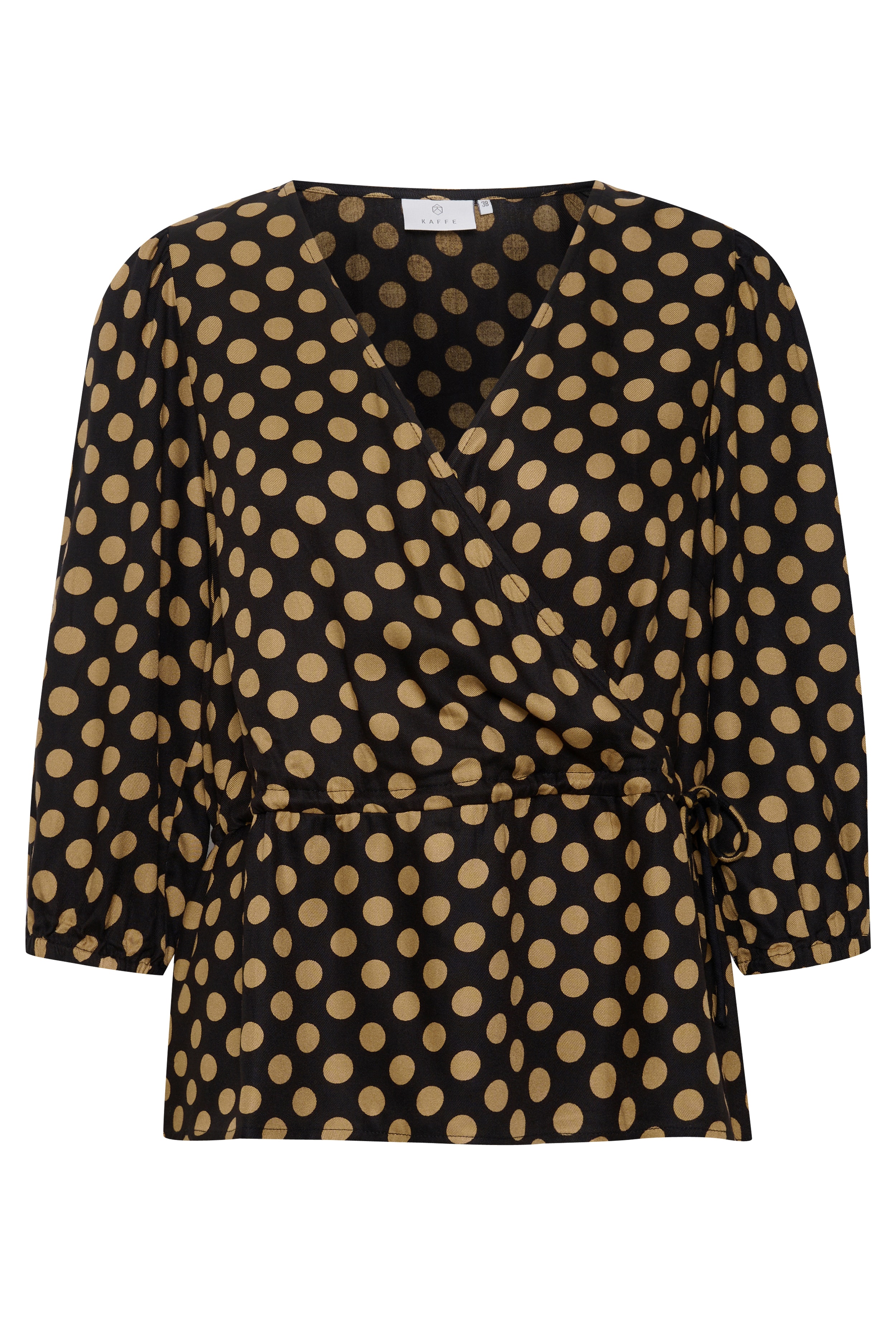 KAdotti Langærmet bluse LOOKBOOK FRONT 10552013-103295