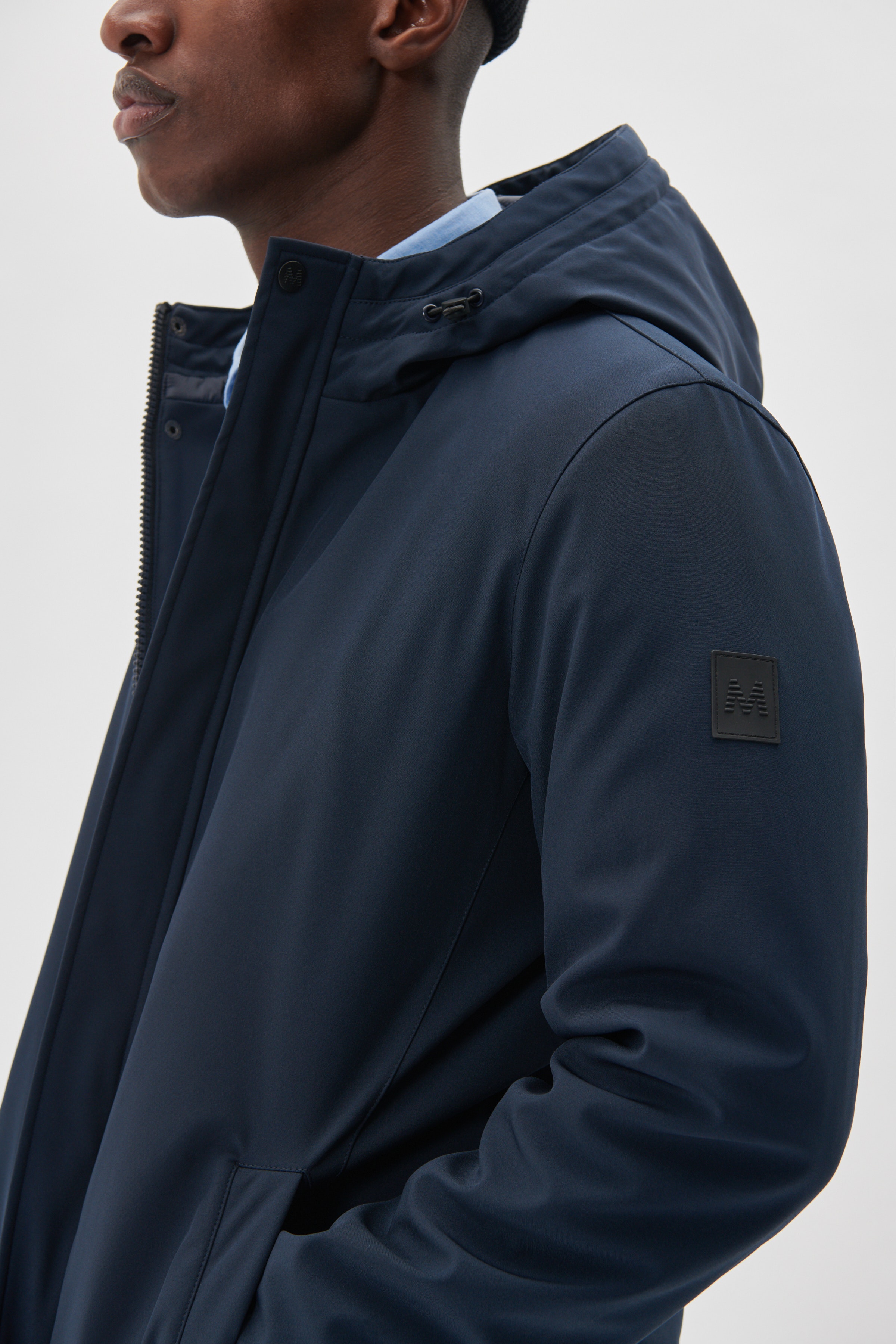 MAdeston Mantel LOOKBOOK DETAIL 30205571-194011