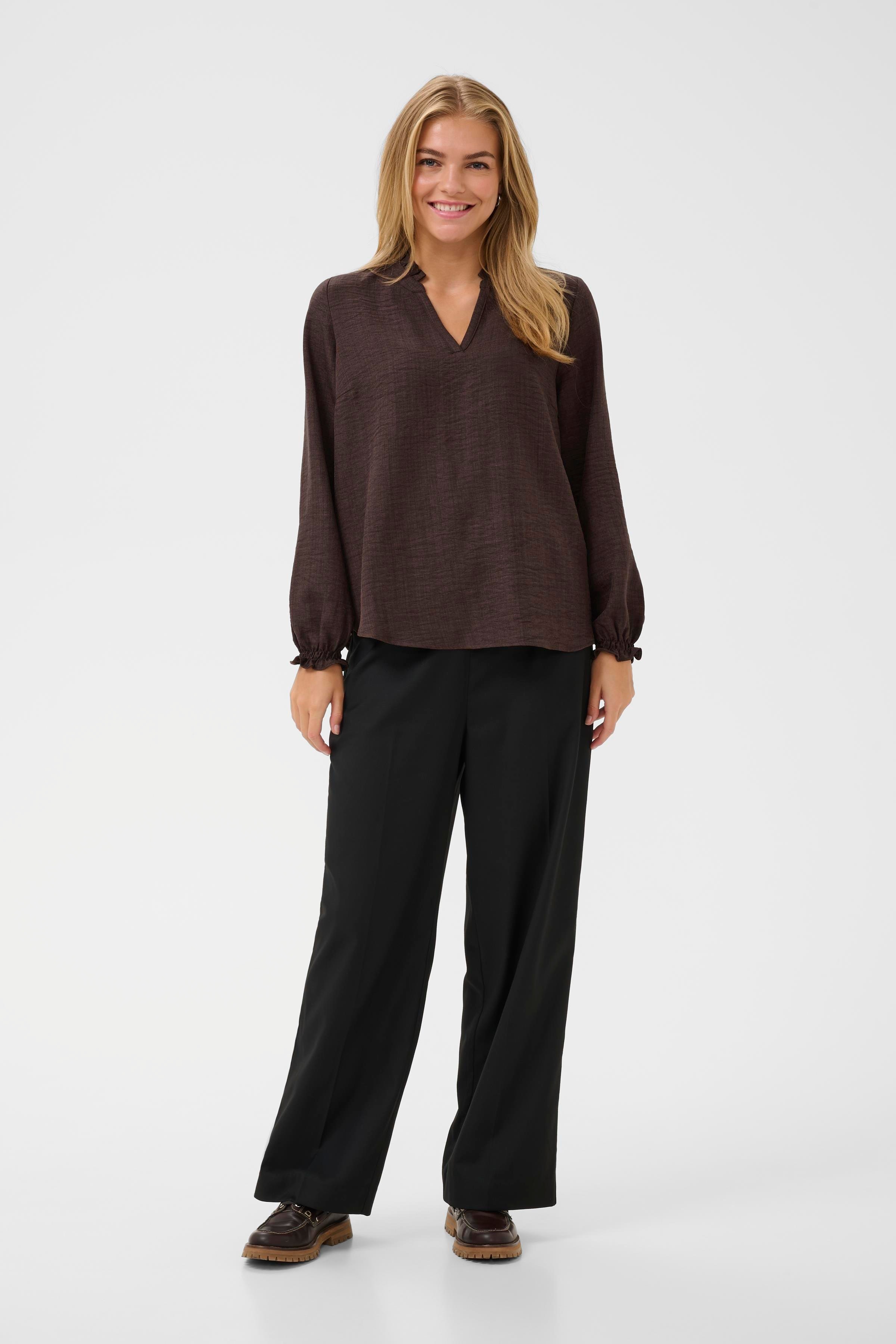 BPoda Bluse LOOKBOOK FRONT 40200075-1911111