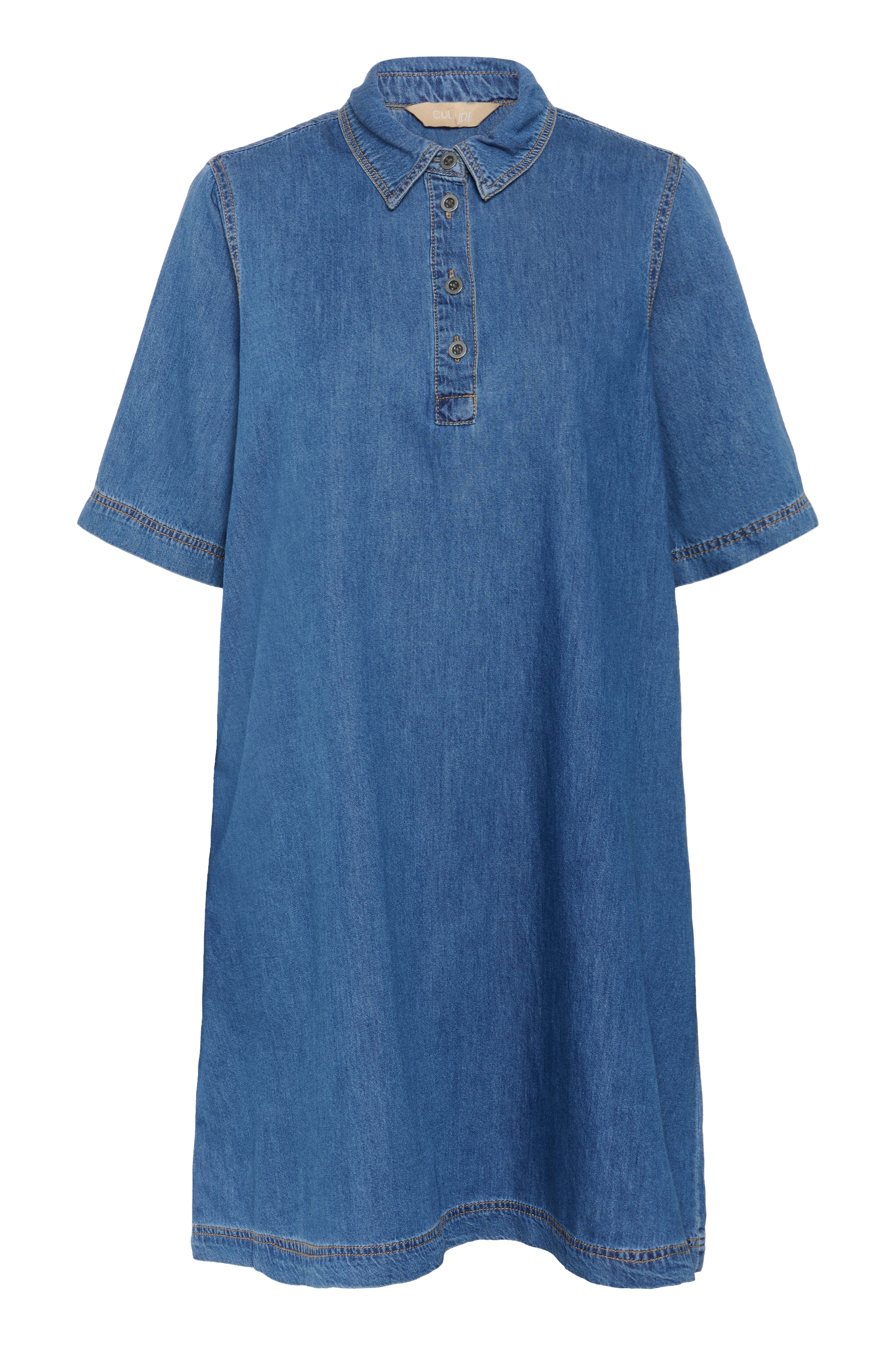 CUwinnie Denimkjole PACK FRONT 50111467-500029