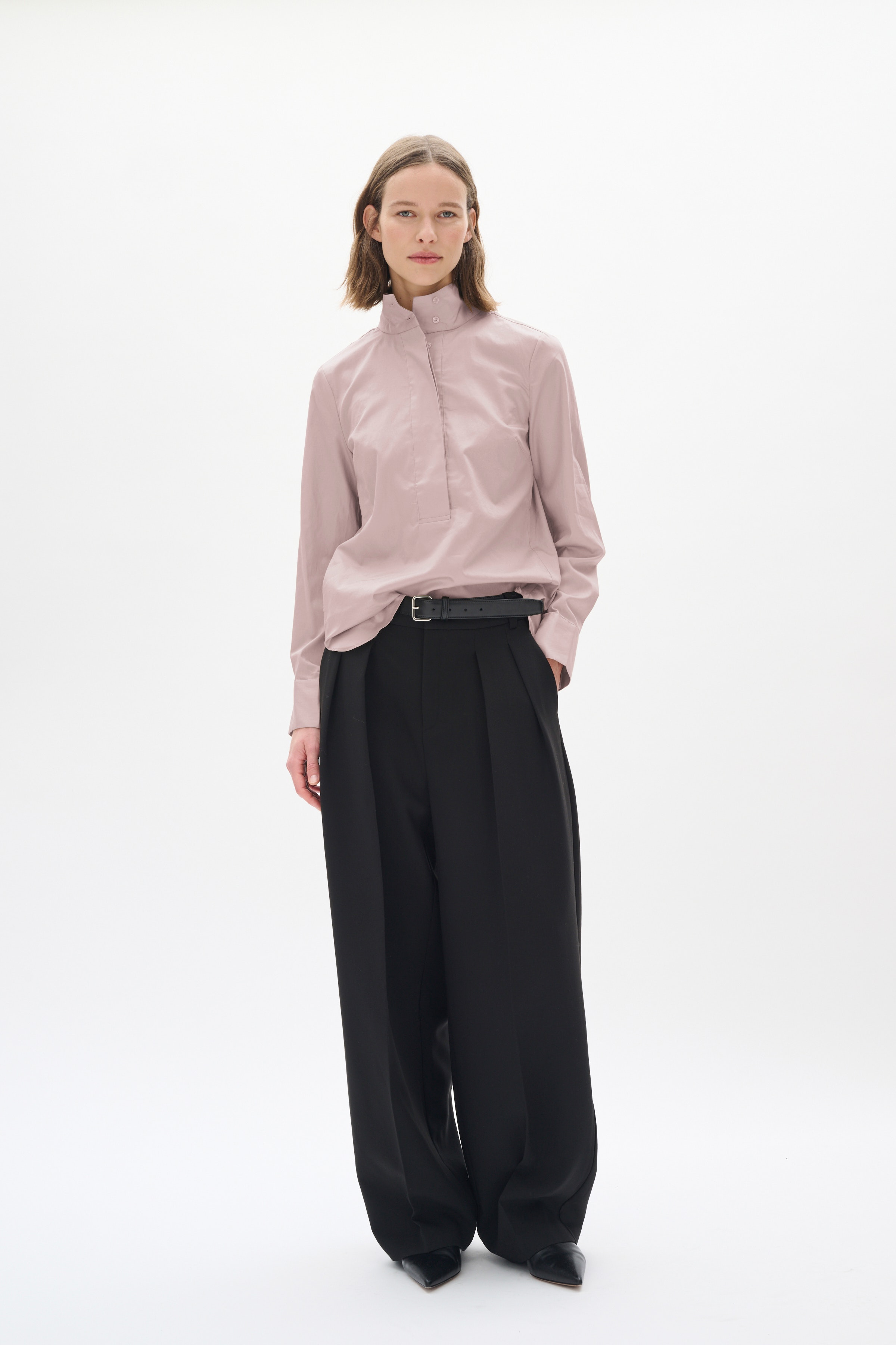 KeixIW Shirt LOOKBOOK FRONT 30107601-161509