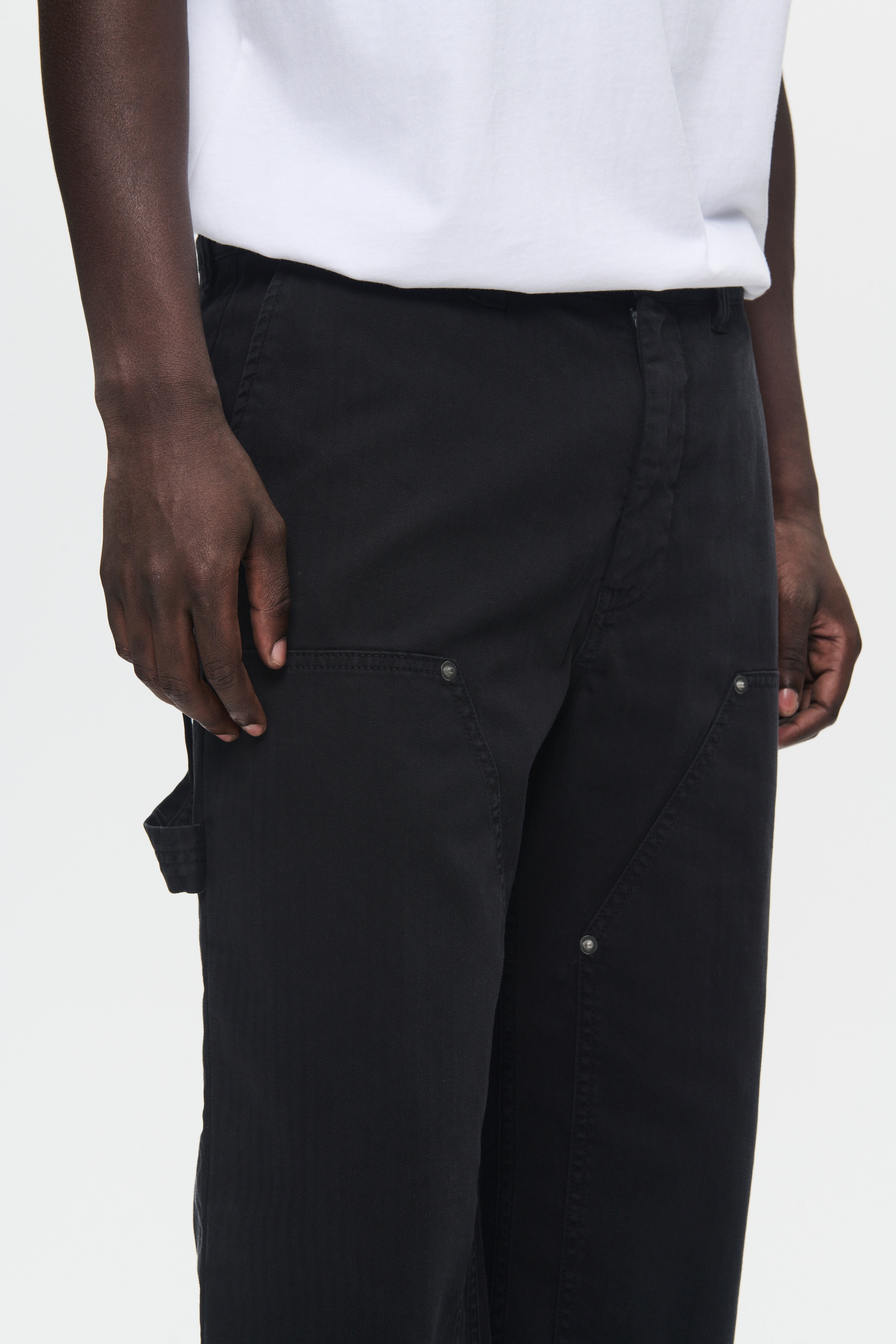 WWFed Workwear Trousers LOOKBOOK DETAIL 30250468-W9999