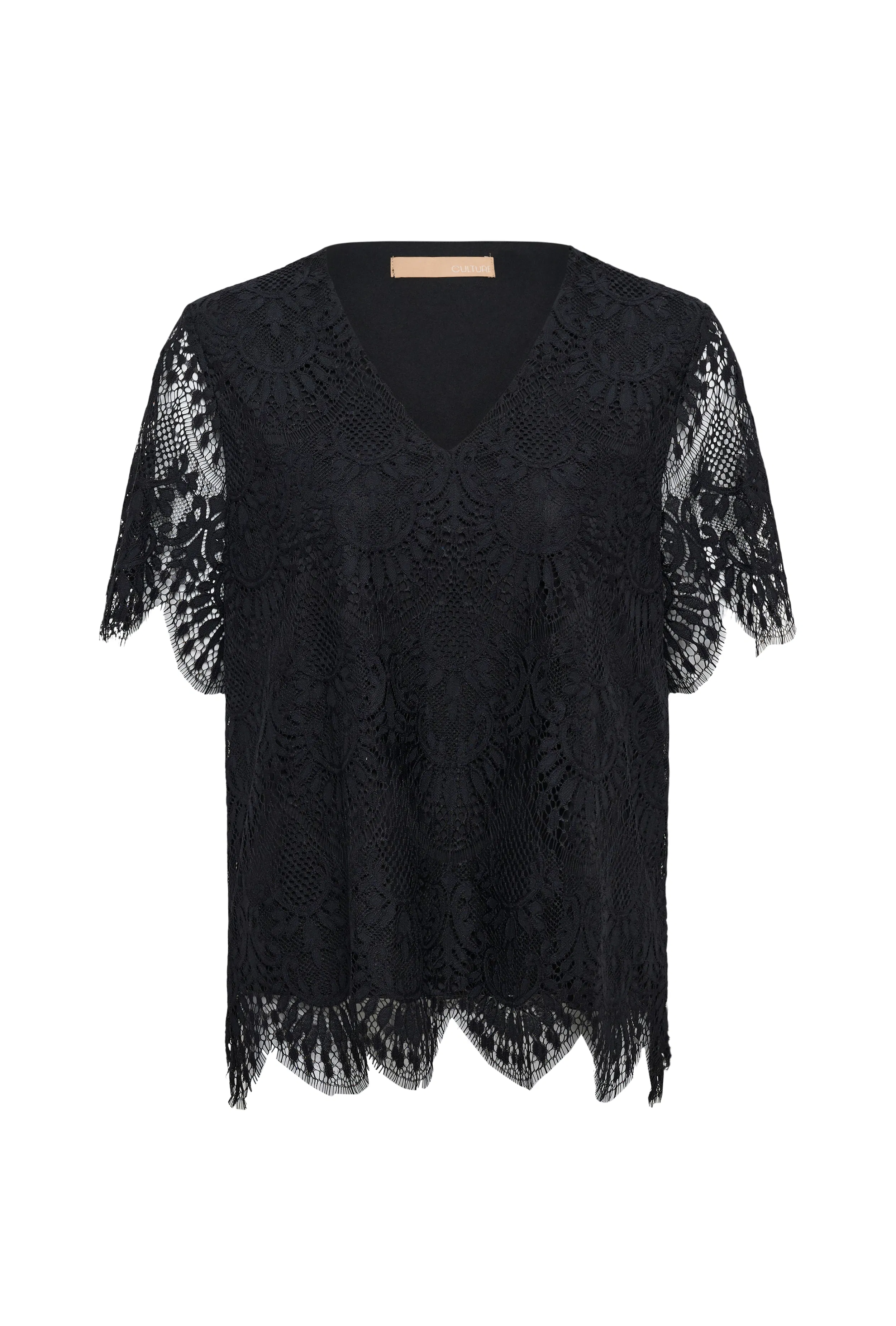 CUbente Blouse PACK FRONT 50113658-500012