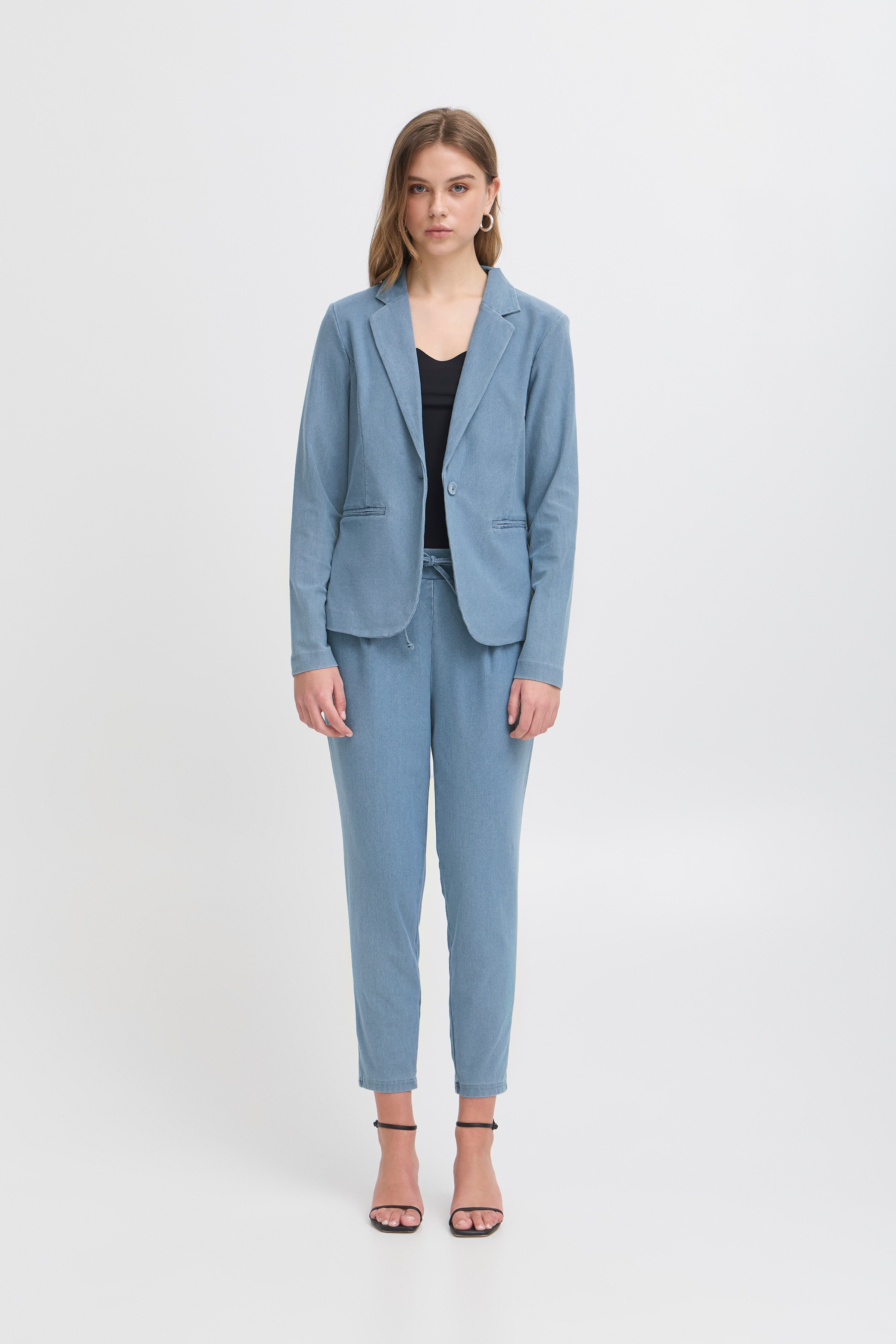 IHKATE Bukser LOOKBOOK FRONT 20123694-204711