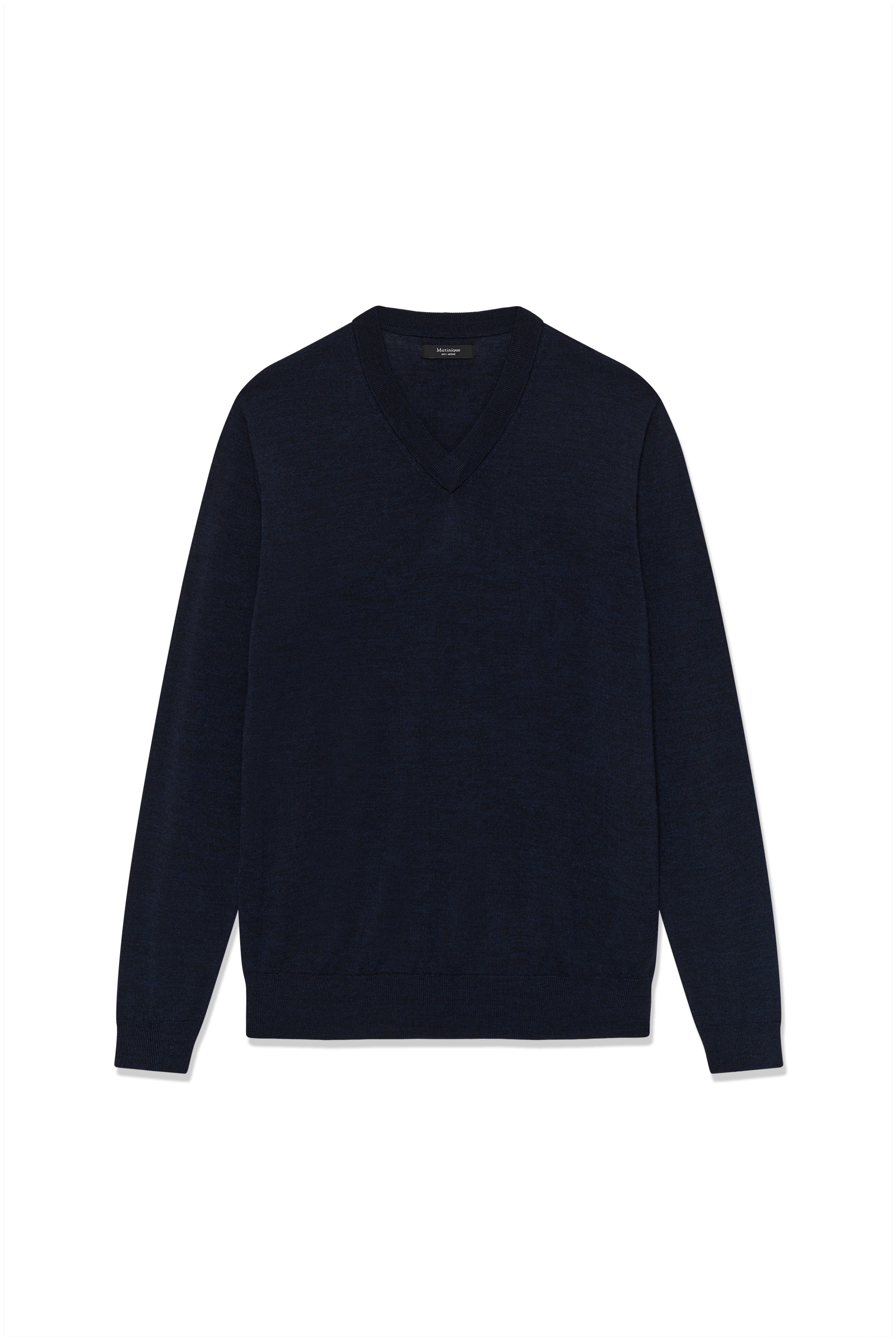 MAviggo Merino Strickpullover PACK FRONT 30206825-1940111