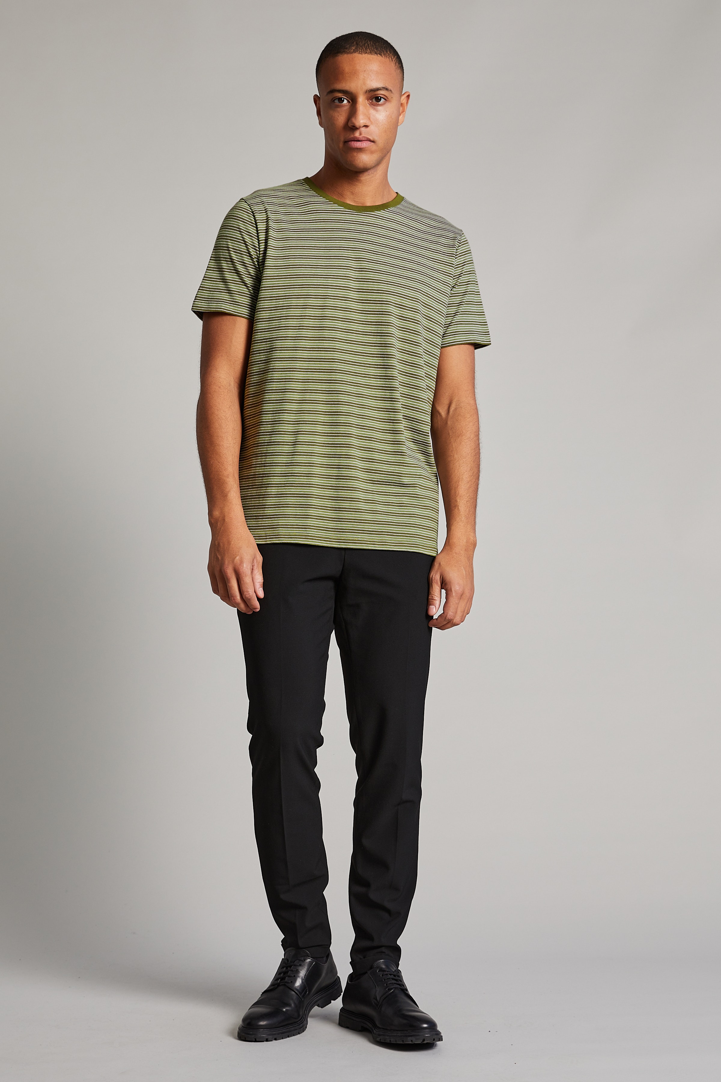 MAjermane T-shirt LOOKBOOK FRONT 30205823-190515