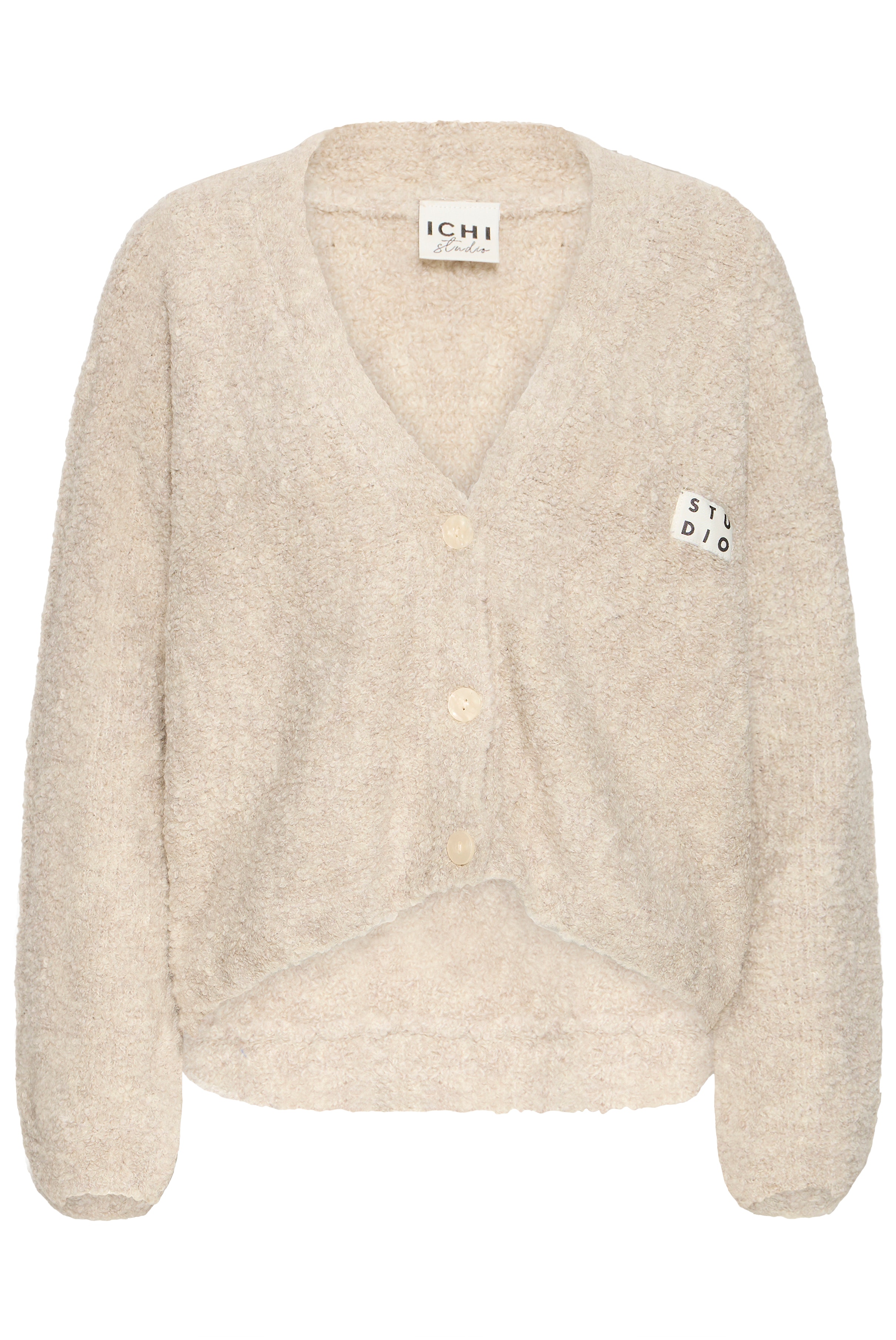 IHBLARISA Cardigan PACK FRONT 20124597-124301