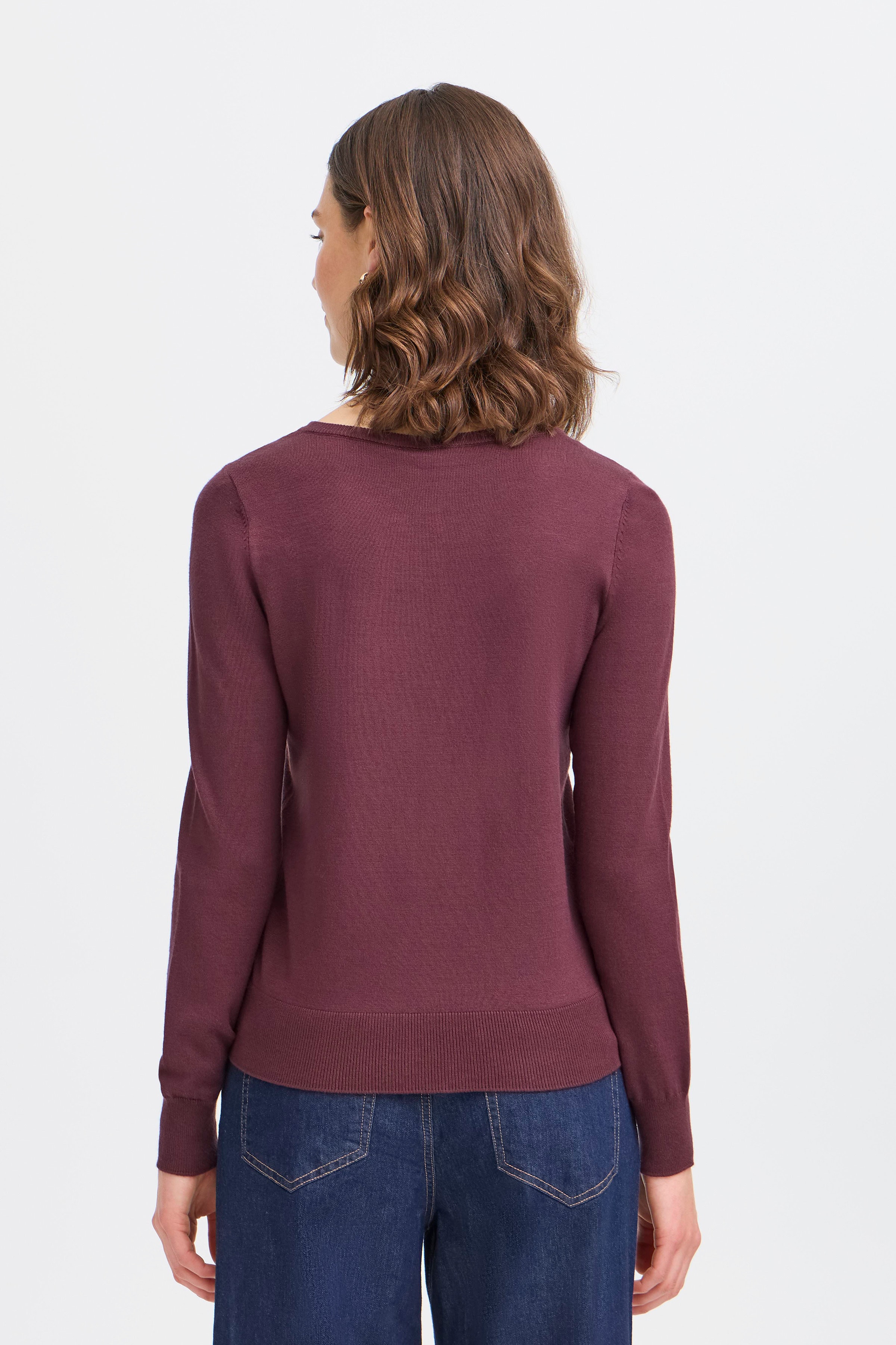 FRZubasic Cardigan LOOKBOOK FRONT 20604187-191619