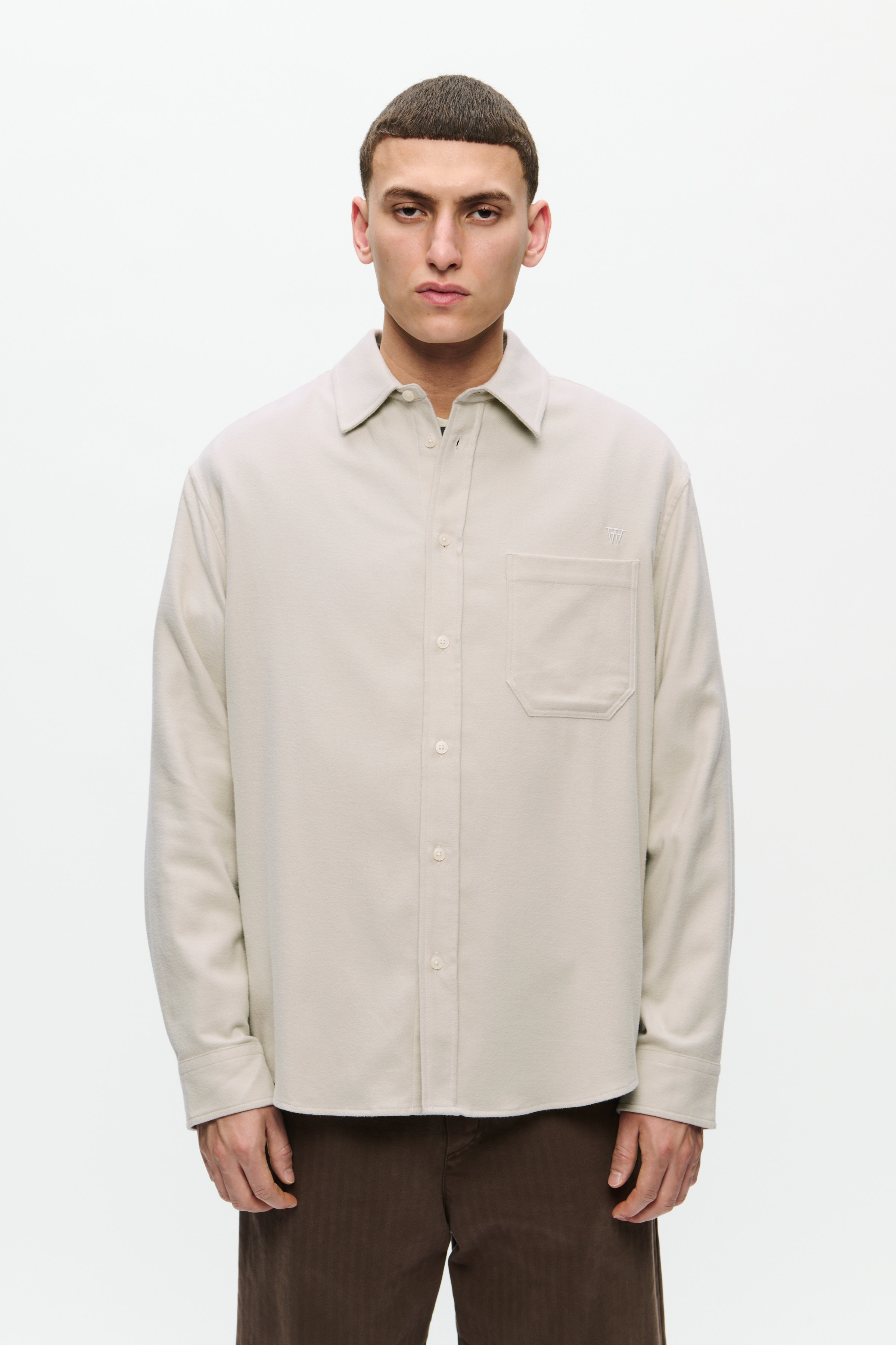 WWCooper Shirt PACK FRONT 30251503-144500