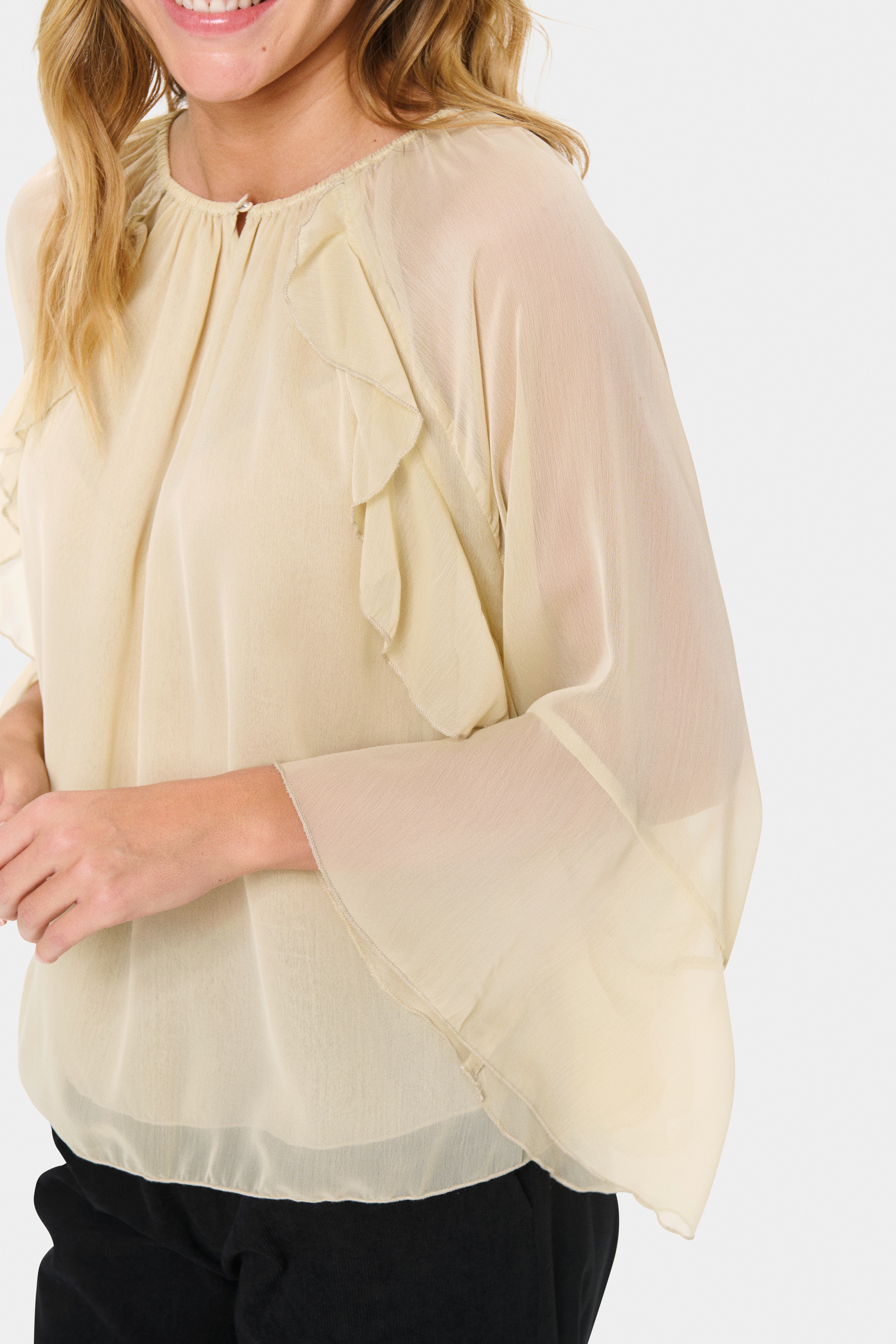 MavisSZ Blouse LOOKBOOK DETAIL 30514407-131105