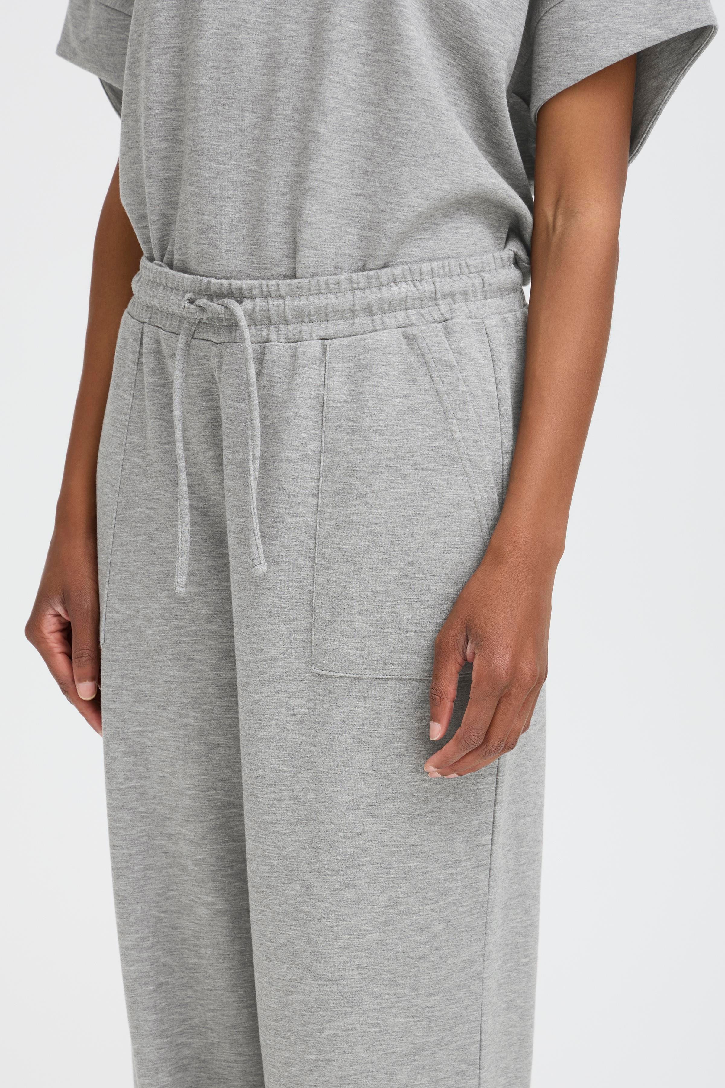 BYPUSTI Trousers LOOKBOOK DETAIL 20817177-200455