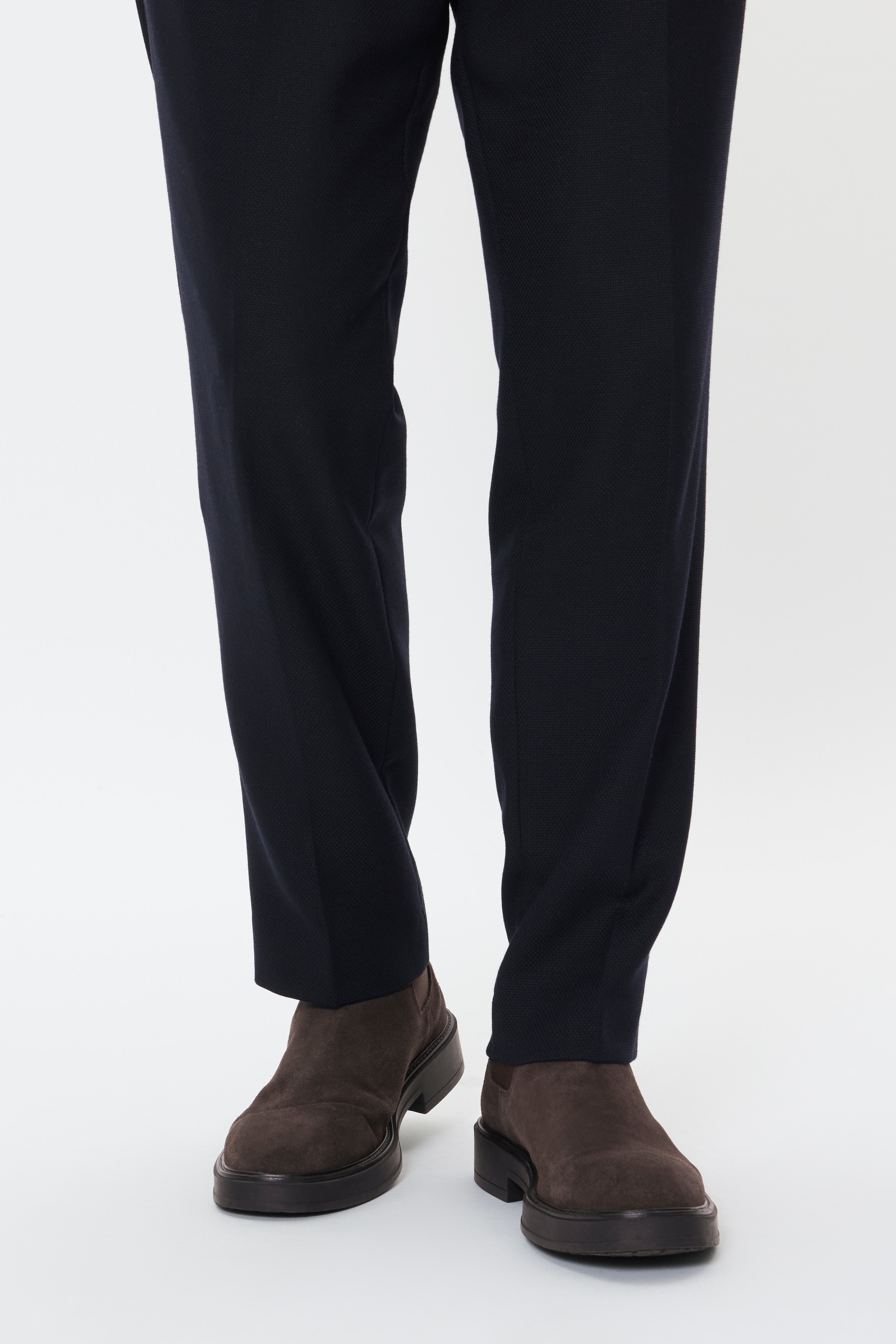 MAStew Wildlederschuhe LOOKBOOK FRONT 30208740-191103