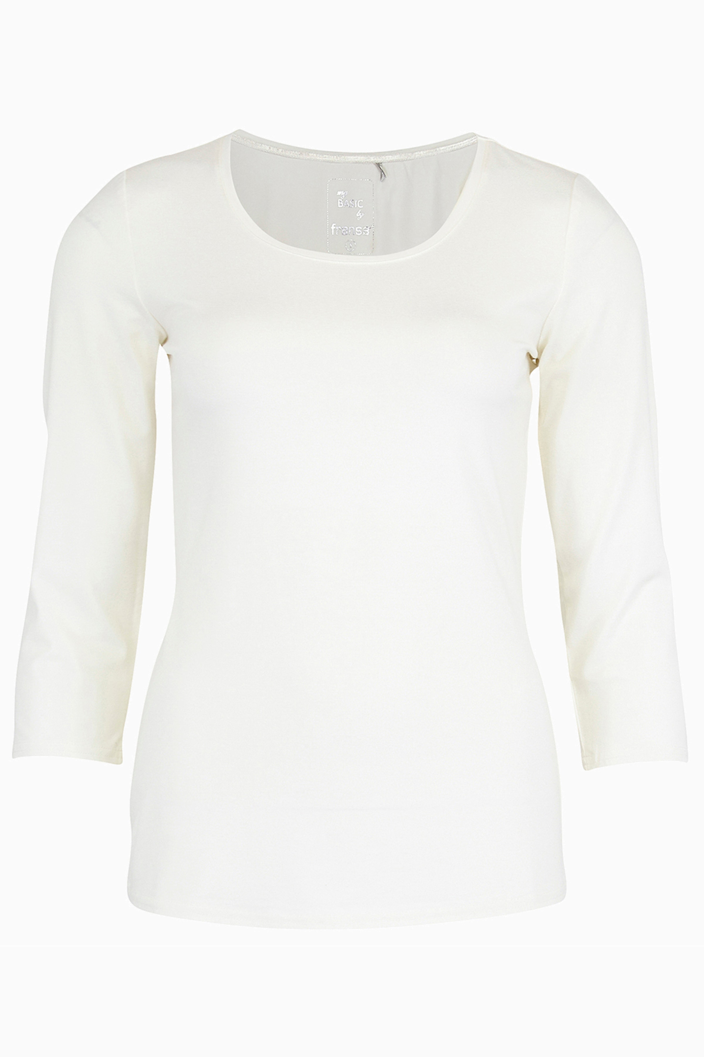 KIKSENFR LANGERMET T-SHIRT PACK FRONT 600707-60010