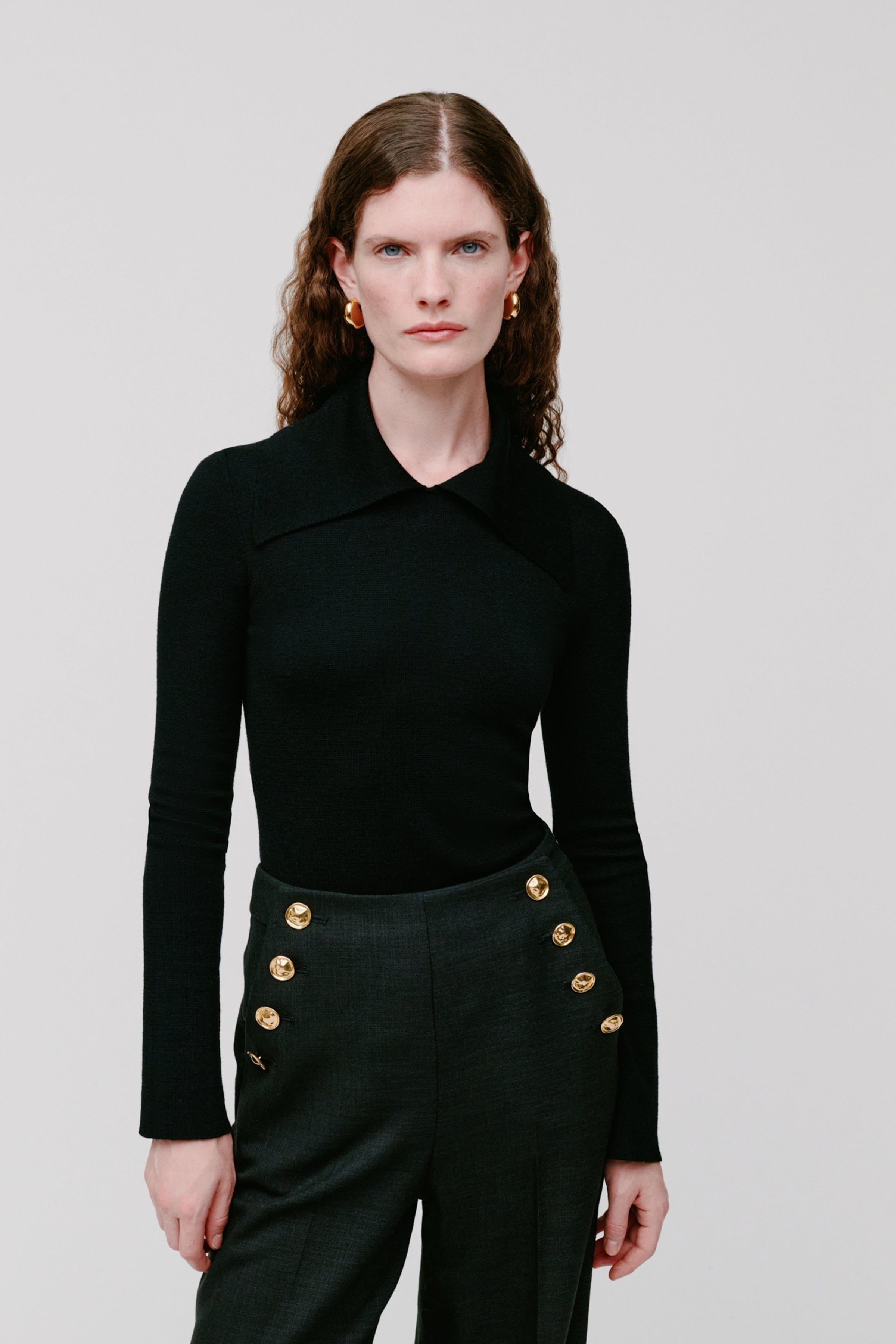 FILOMENA Pullover LOOKBOOK FRONT 30600603-BK999