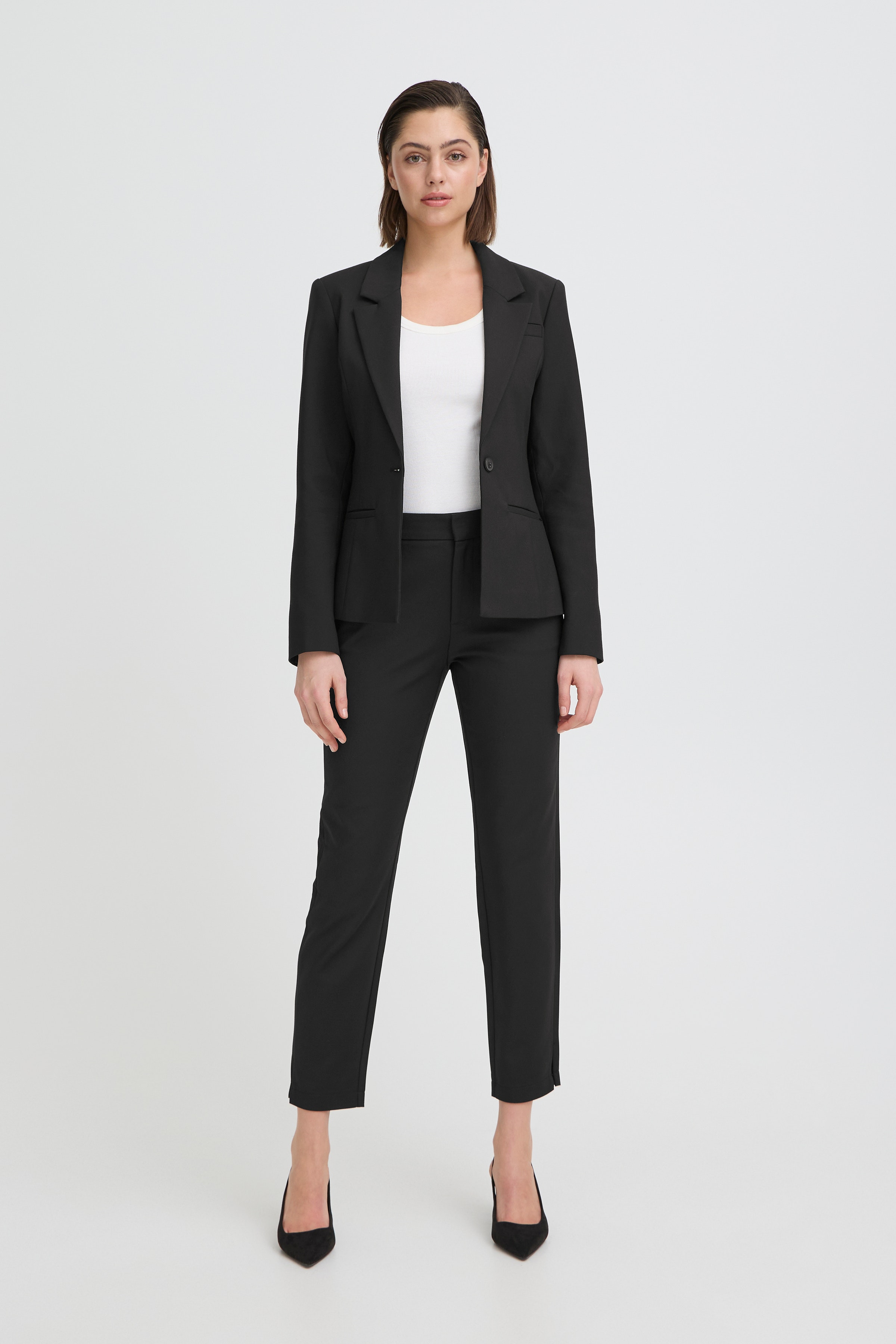 PZBINDY High Waist, Ankle Skinny Leg Hose LOOKBOOK FRONT 50210331-193911