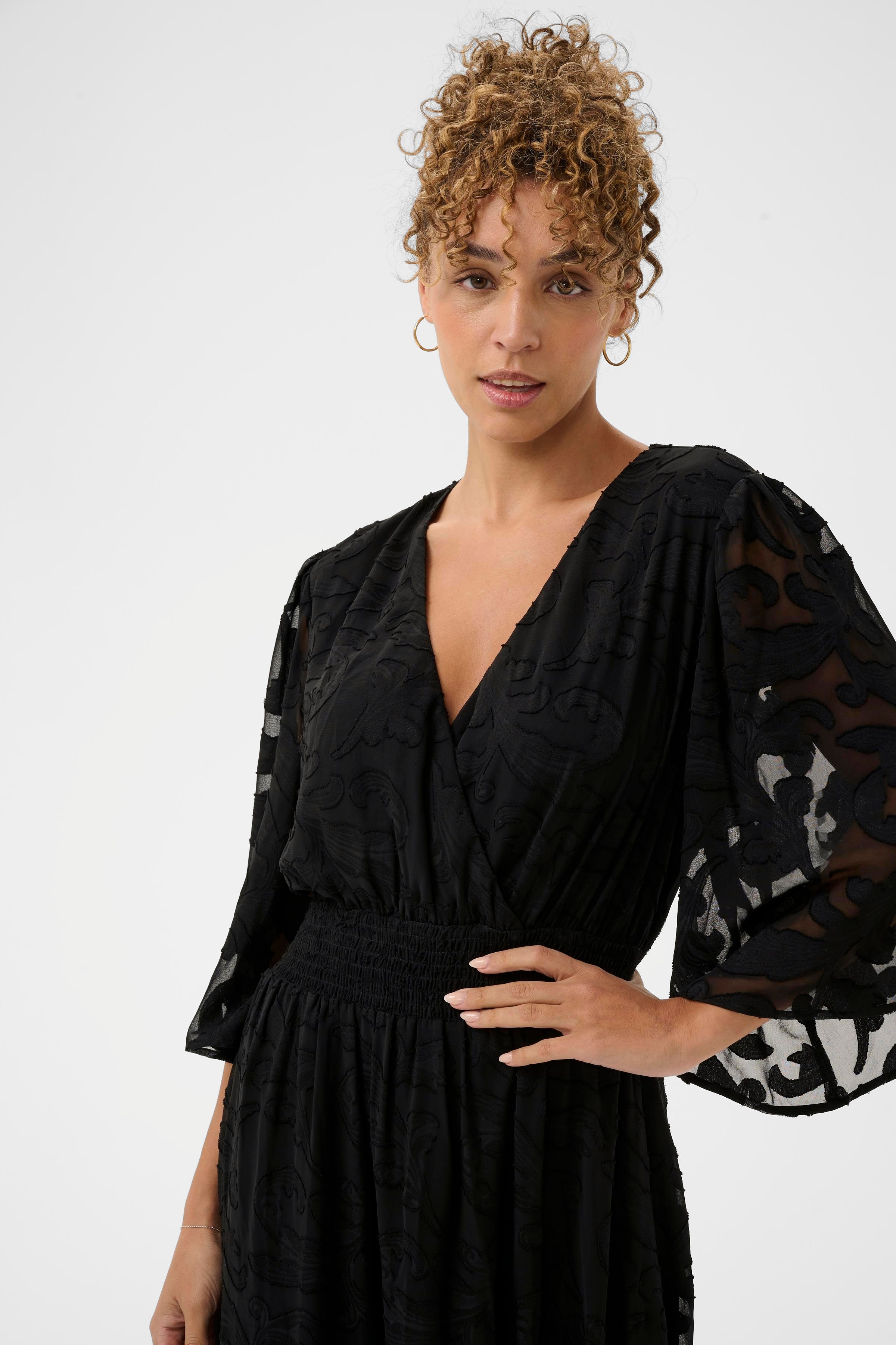 CRMisandra Kjole LOOKBOOK DETAIL 10615271-100120