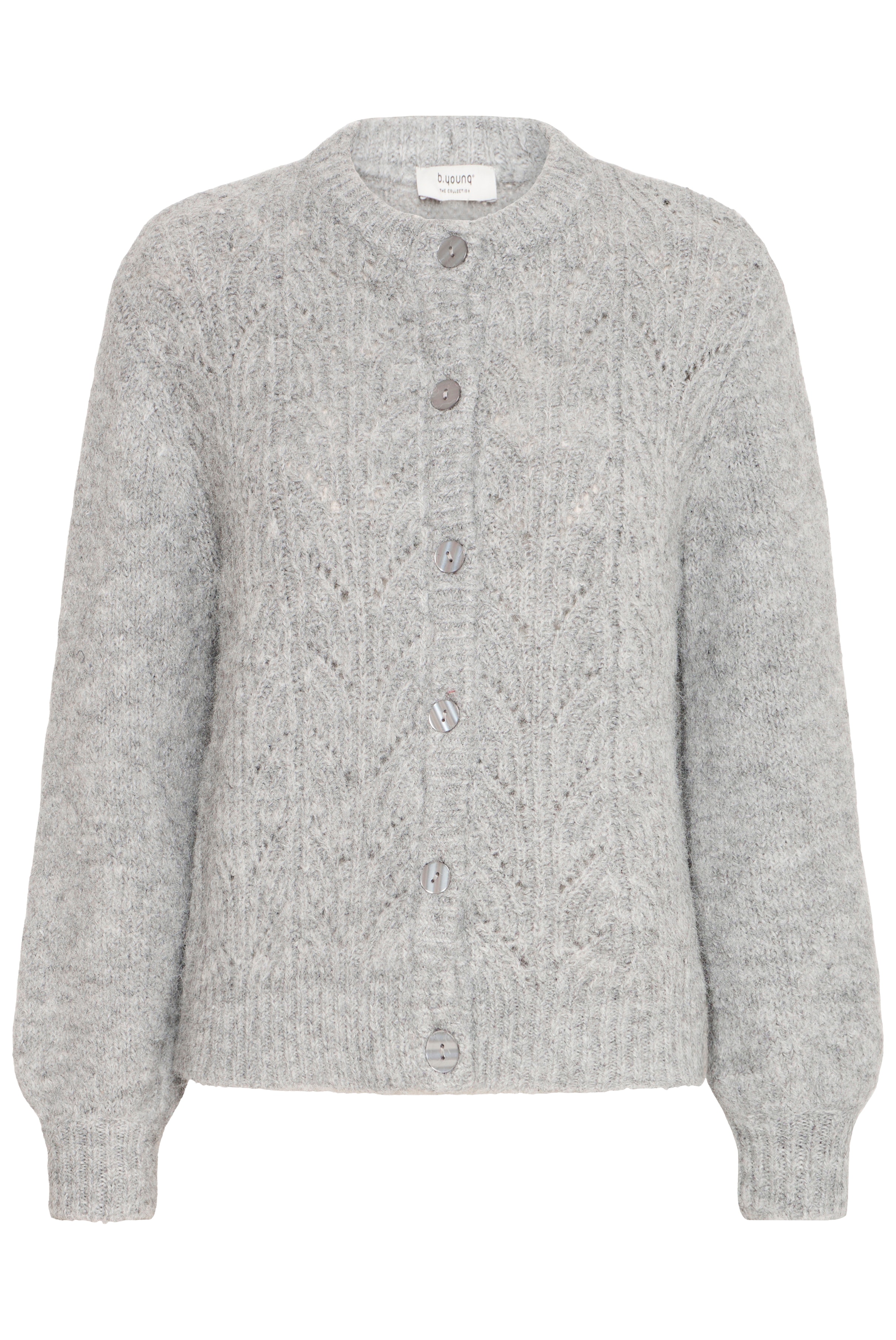 BYMILLERS Cardigan PACK FRONT 20817138-200455
