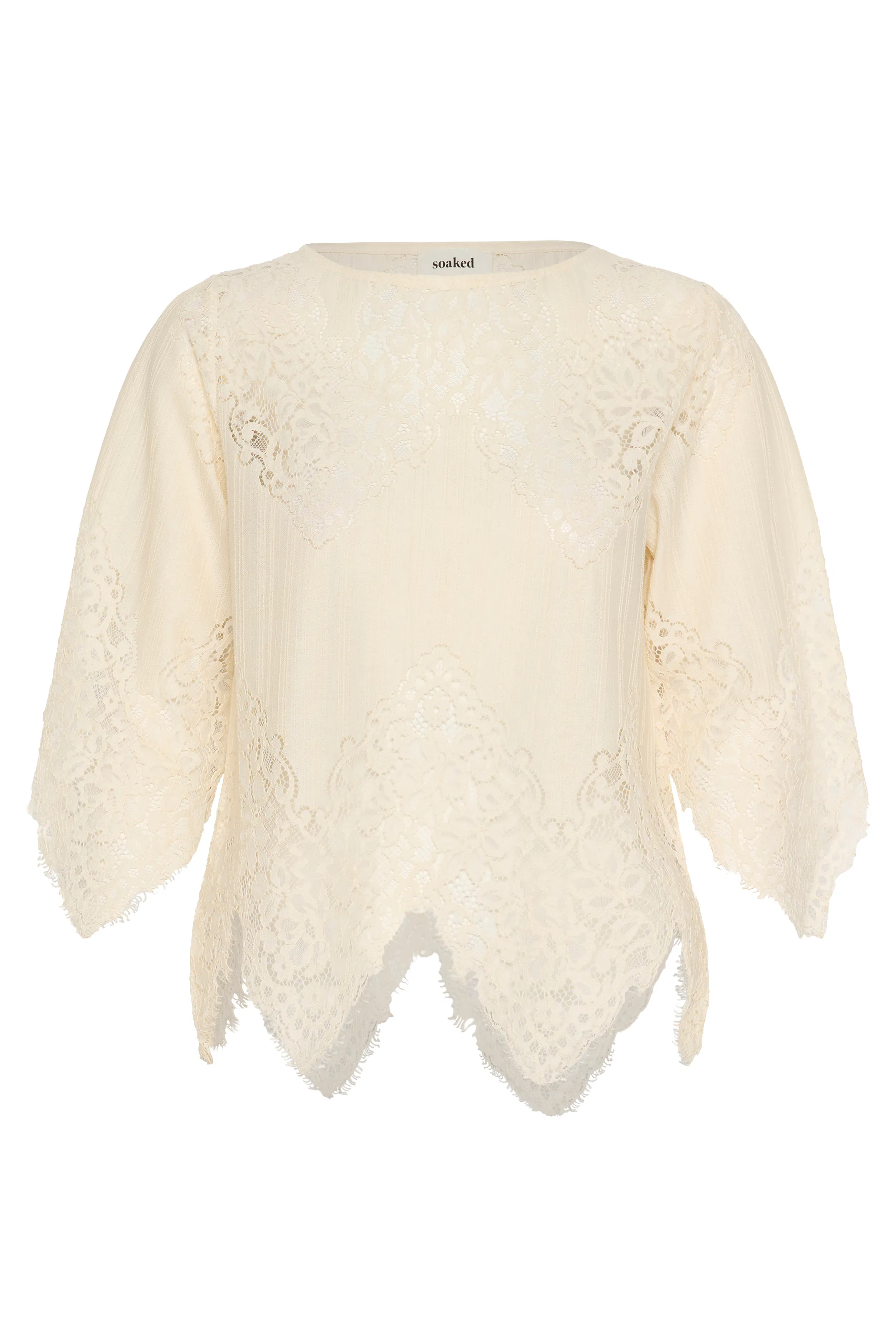 SLBriar Blouse PACK FRONT 30408881-125202