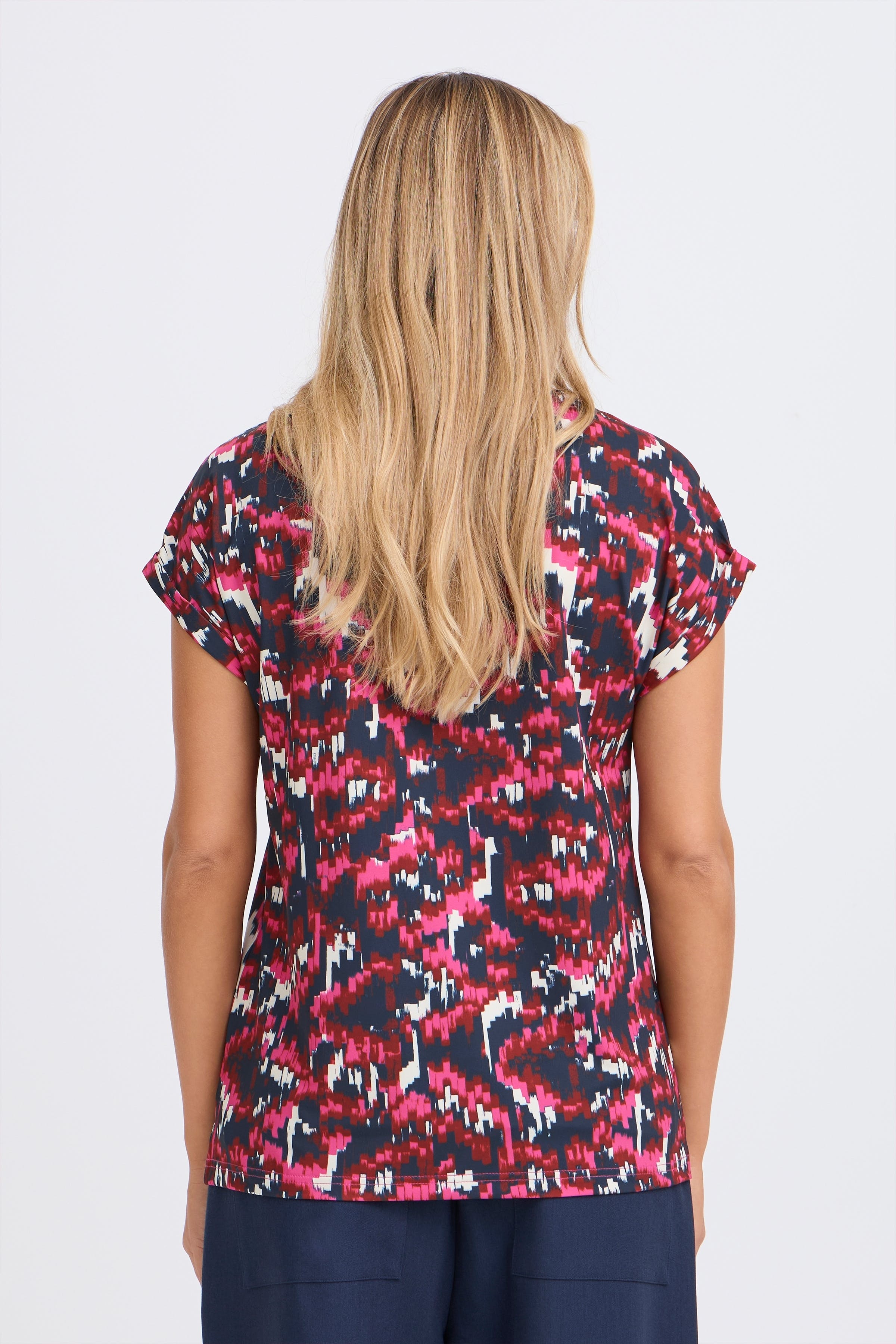 FRSEEN T-shirt LOOKBOOK BACK 20610634-900005110