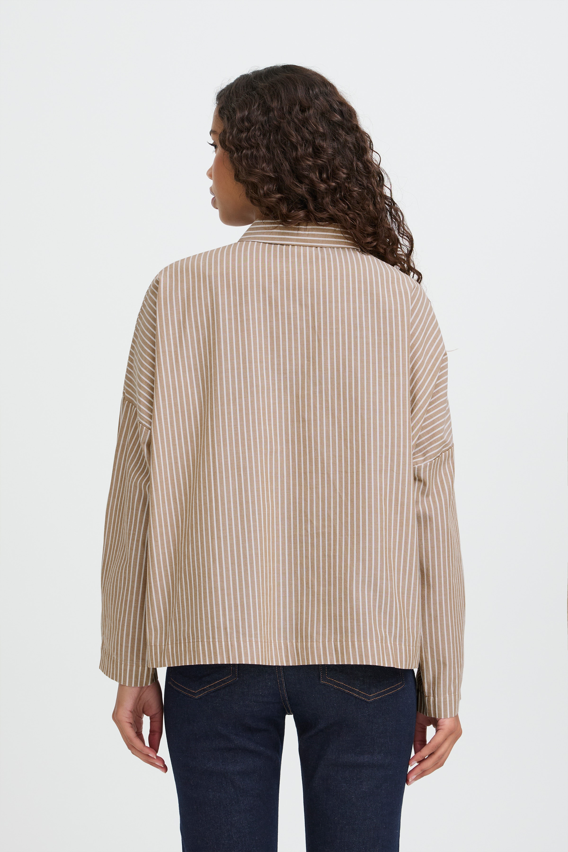 IHGILEY Shirt LOOKBOOK BACK 20125217-900007693