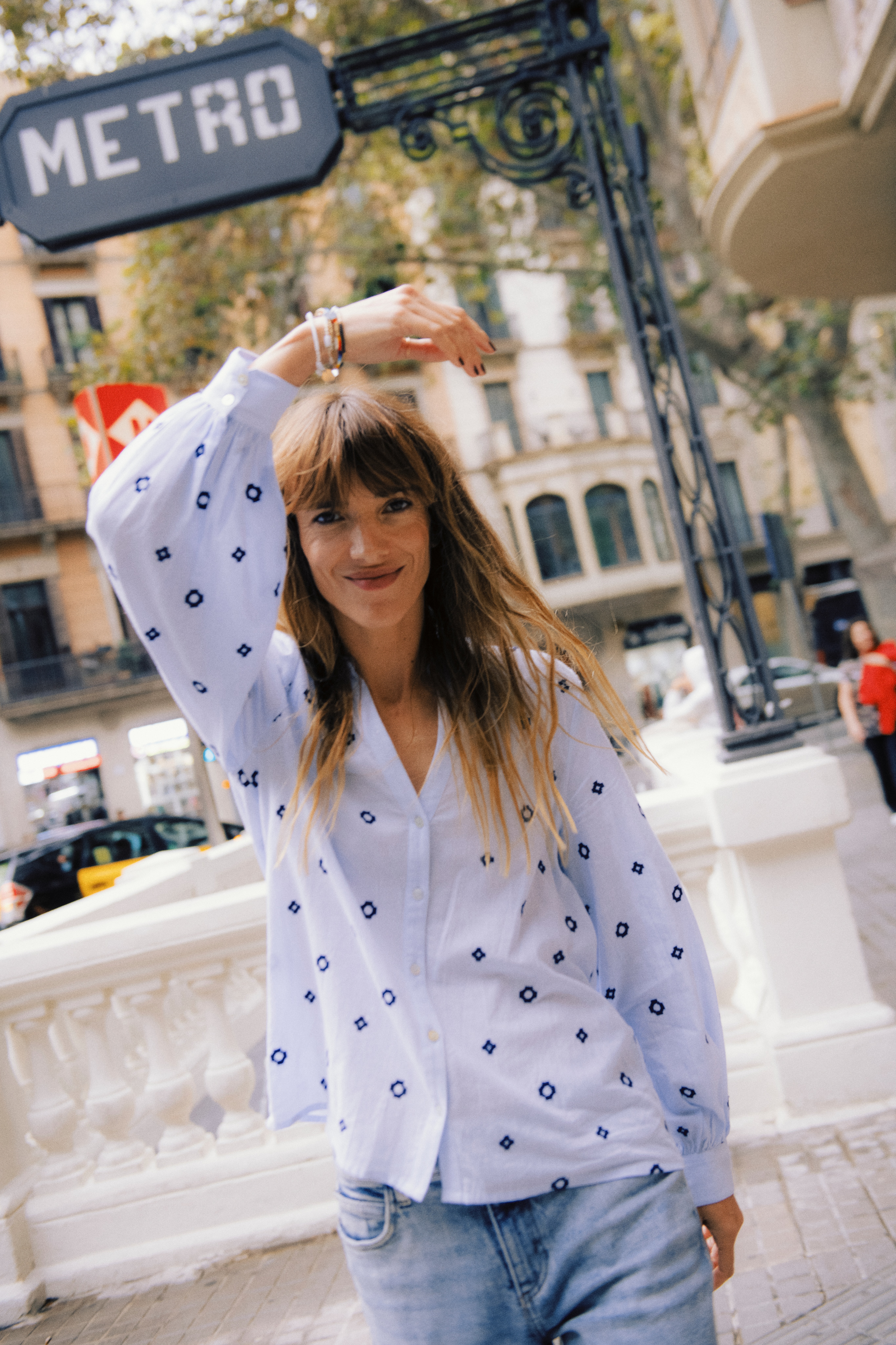 BYFABIENNE Skjorte LOCATION NONE 20818463-164020