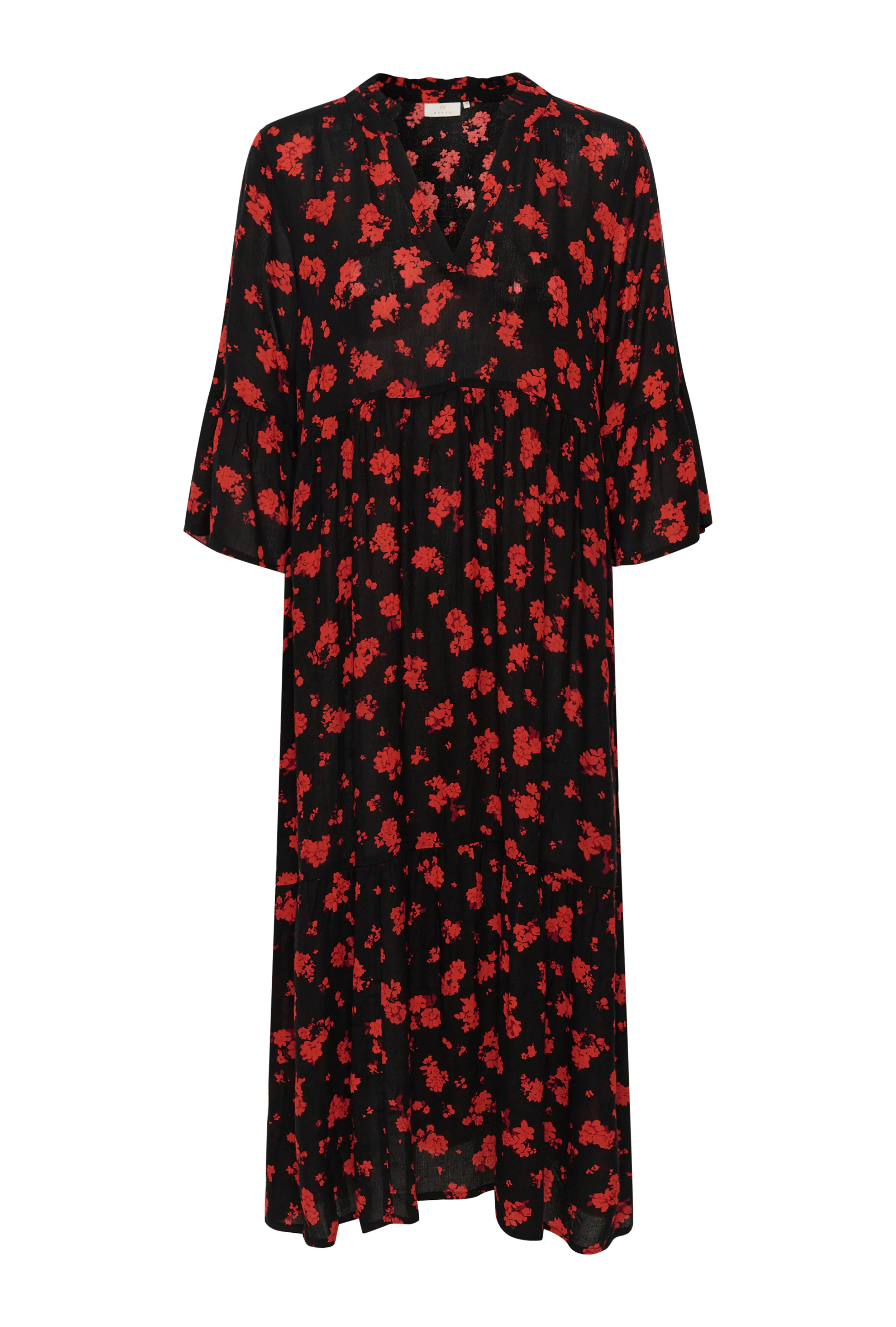 KAamber Dress PACK FRONT 10507850-106475