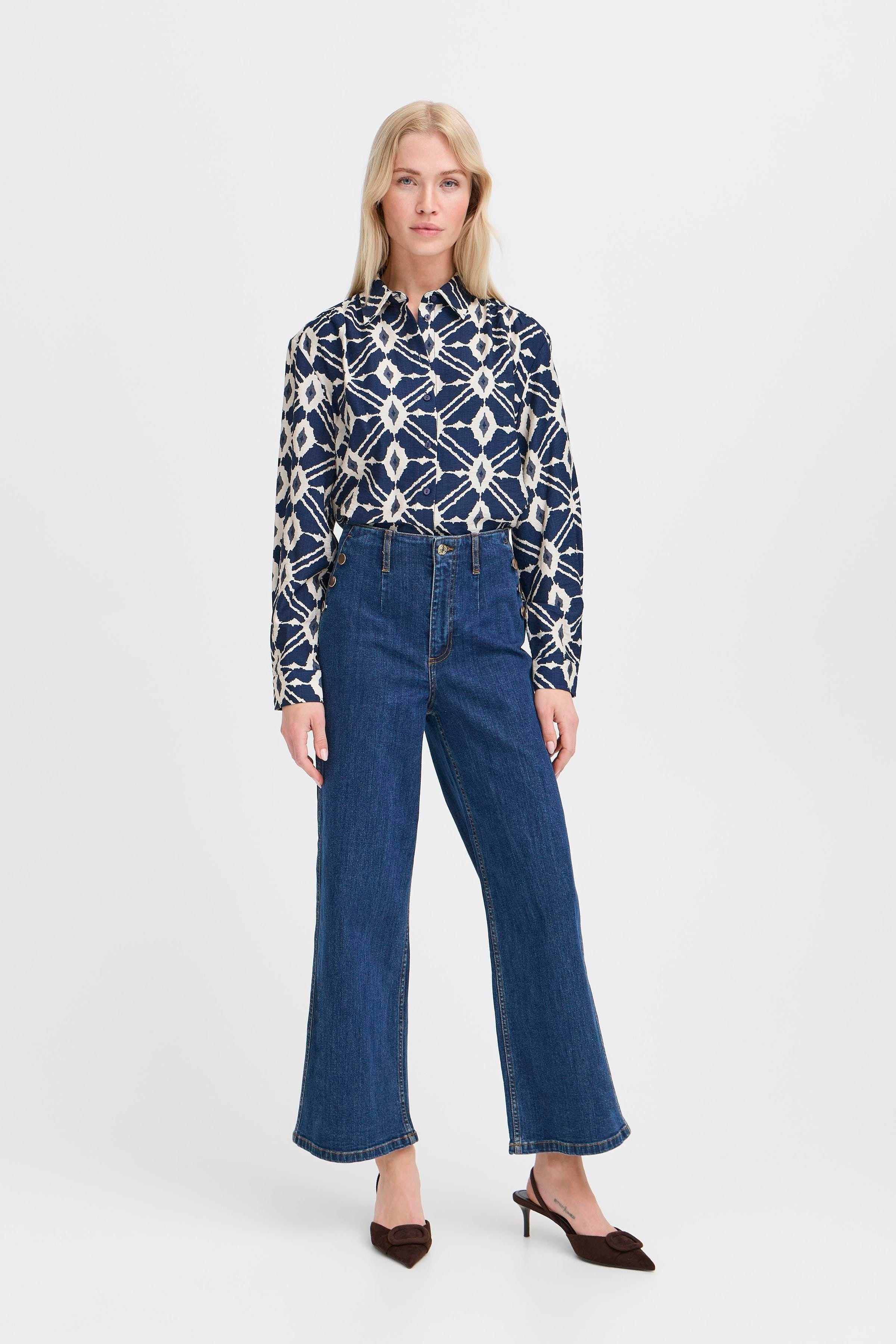 BYIKAIA Skjorta LOOKBOOK FRONT 20818176-900003021