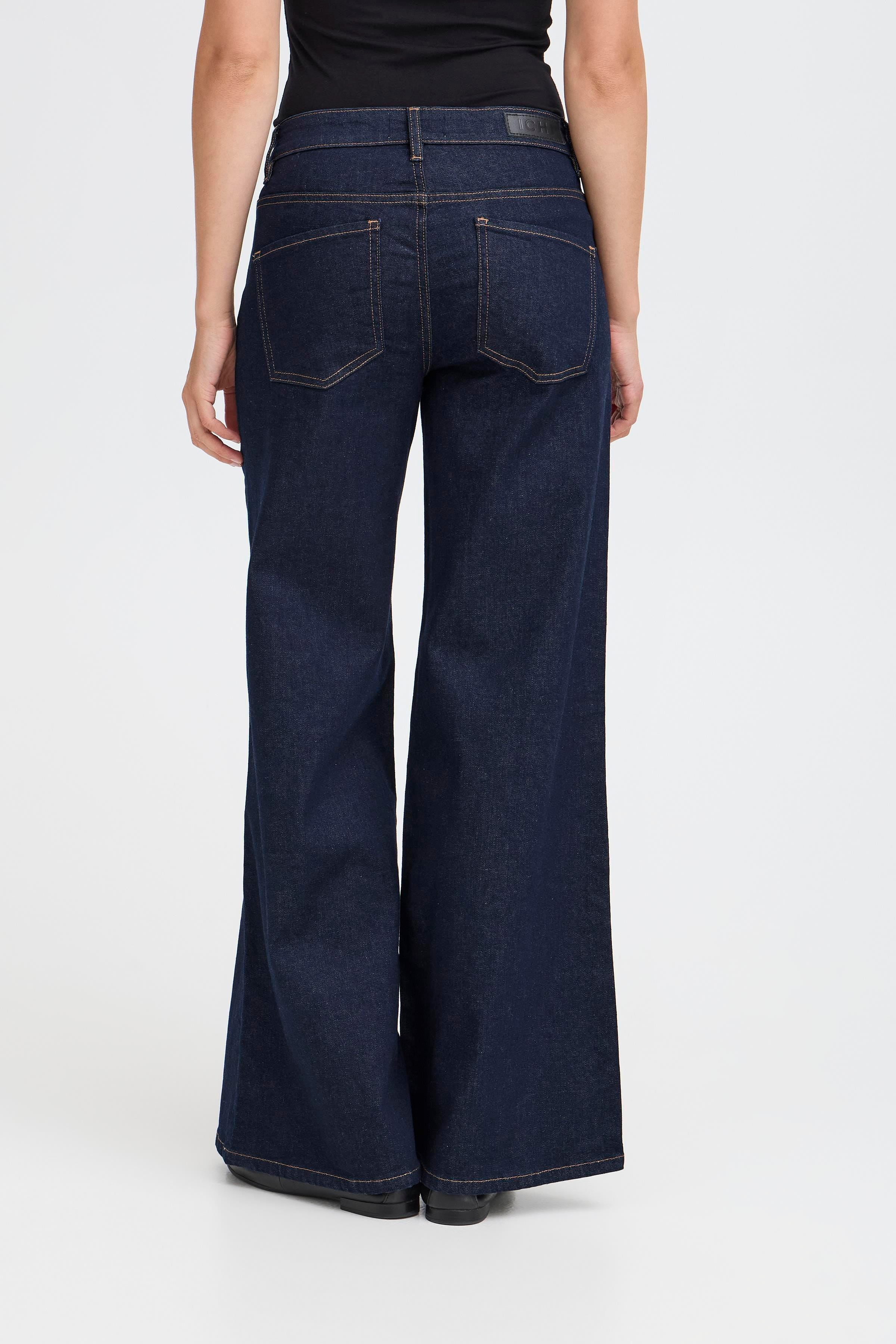 IHTWIGGY WIDE Jeans LOOKBOOK FRONT 20119022-900000209