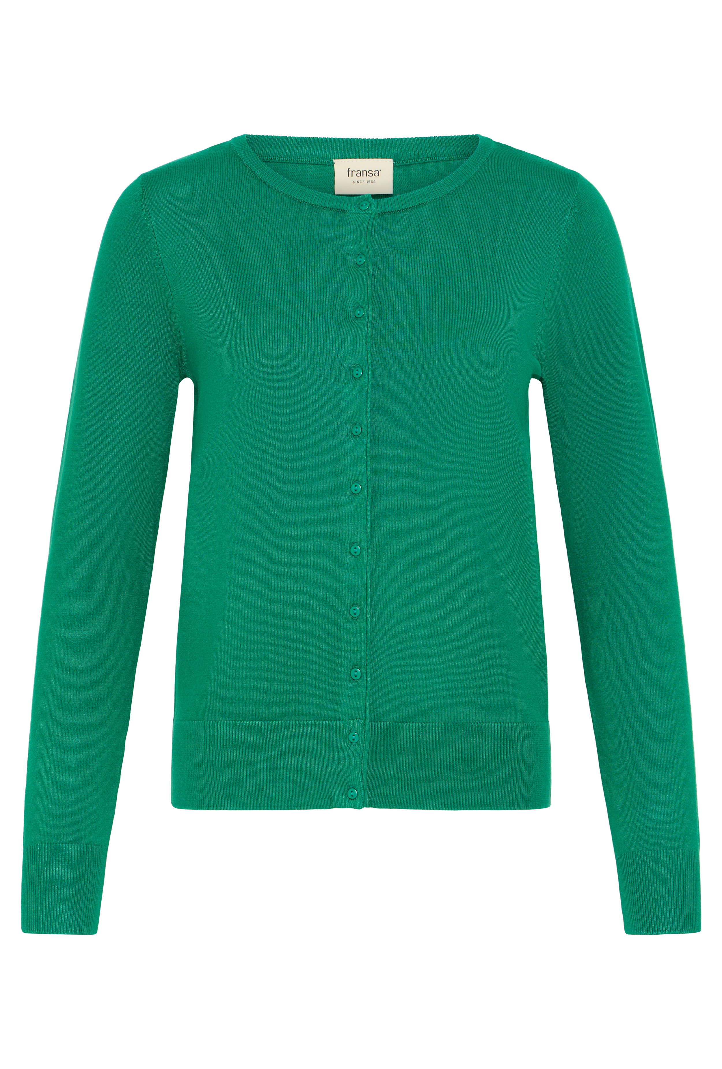 FRZubasic Cardigan PACK FRONT 20604187-185633