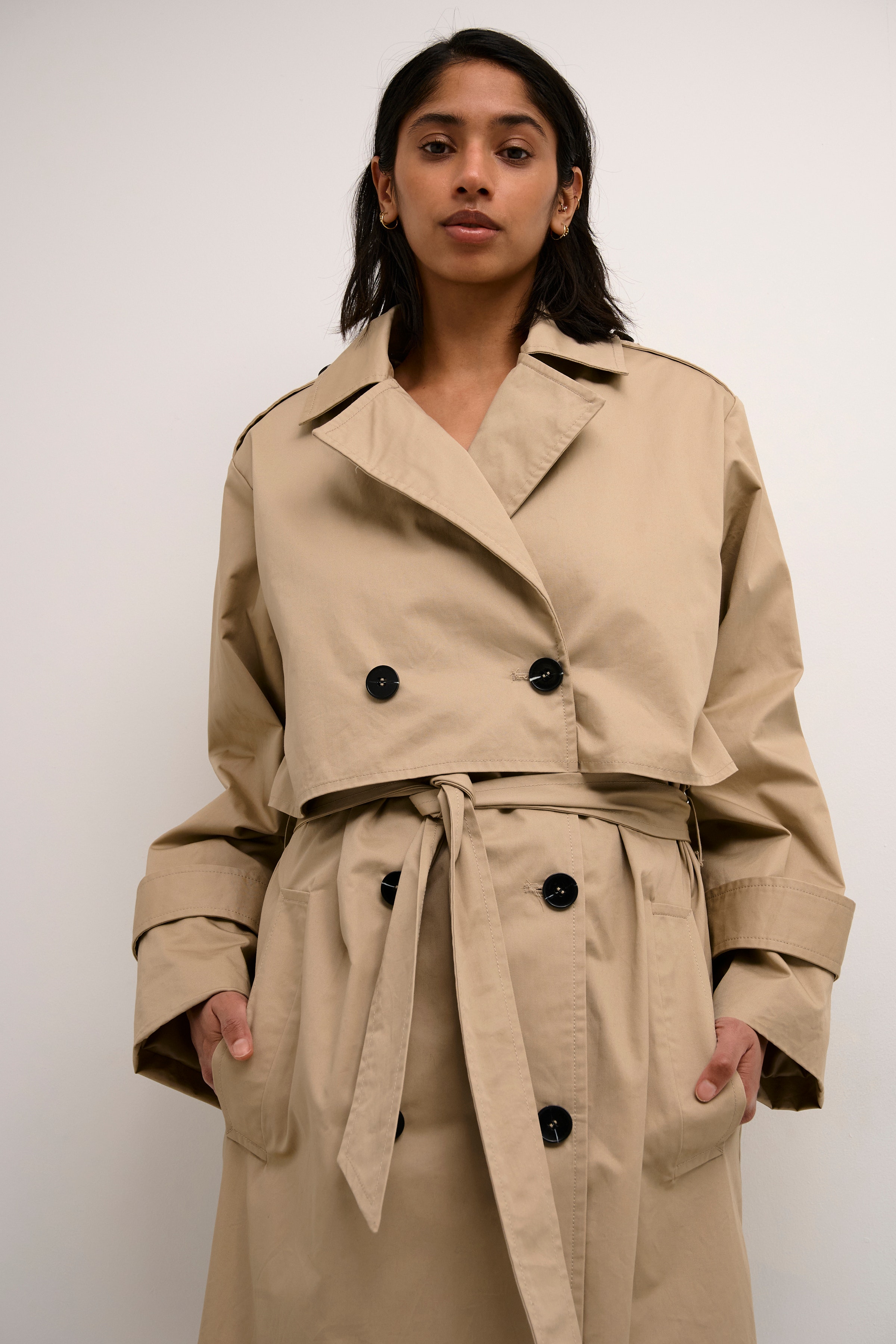 MariKB Trenchcoat LOOKBOOK DETAIL 10104755-151214