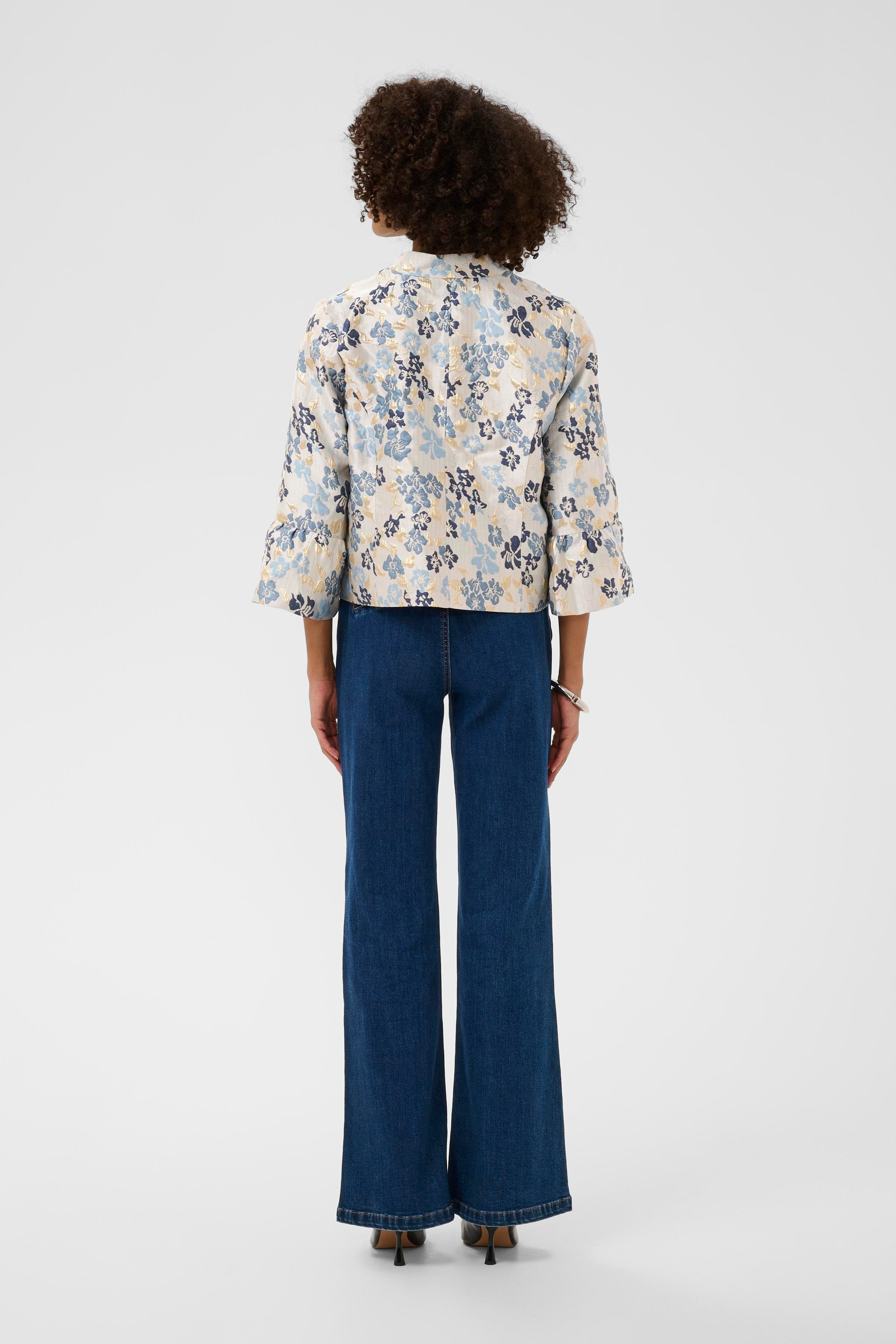 CUalfride jakke LOOKBOOK BACK 50111910-194024