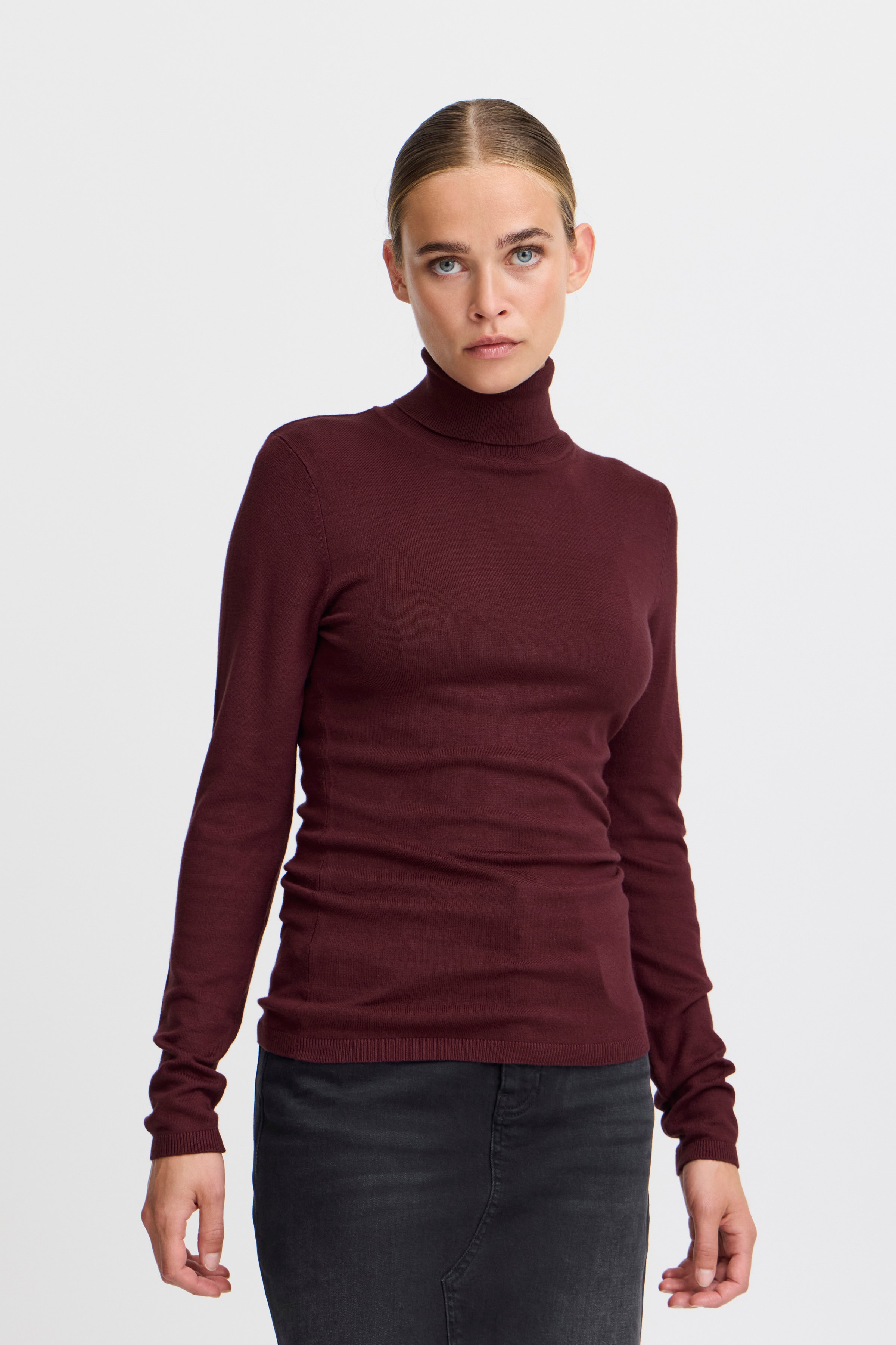 Knitted pullover LOOKBOOK FRONT 103646-16034