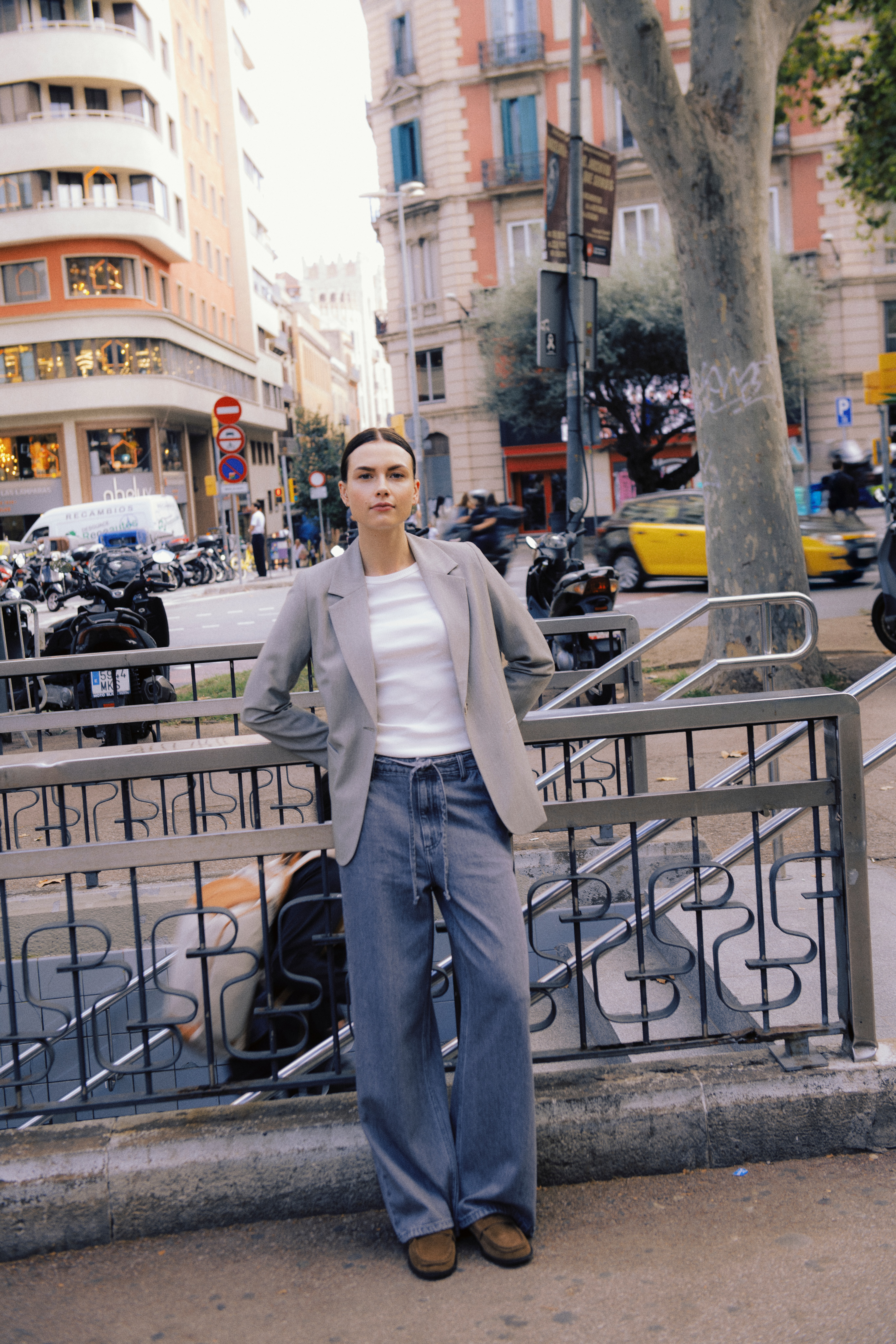 BYSINNE T-shirt LOCATION NONE 20818494-114300