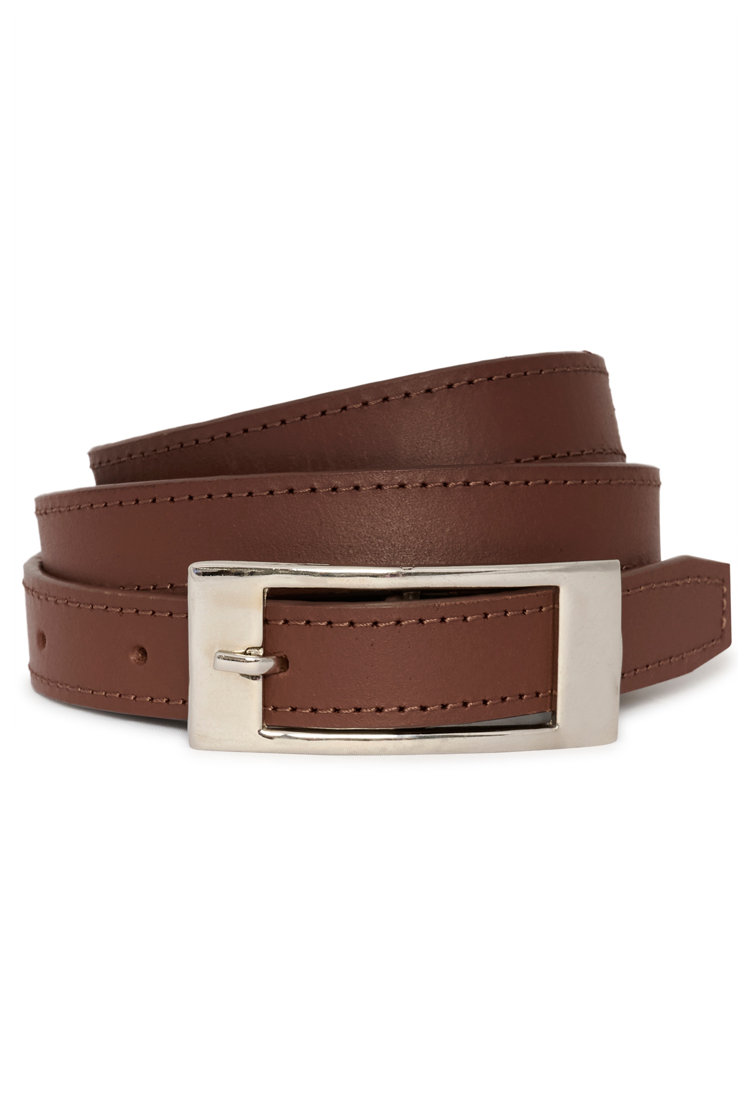 20 THE SIMPLE LEATHER BELT PACK FRONT 10705535-109348