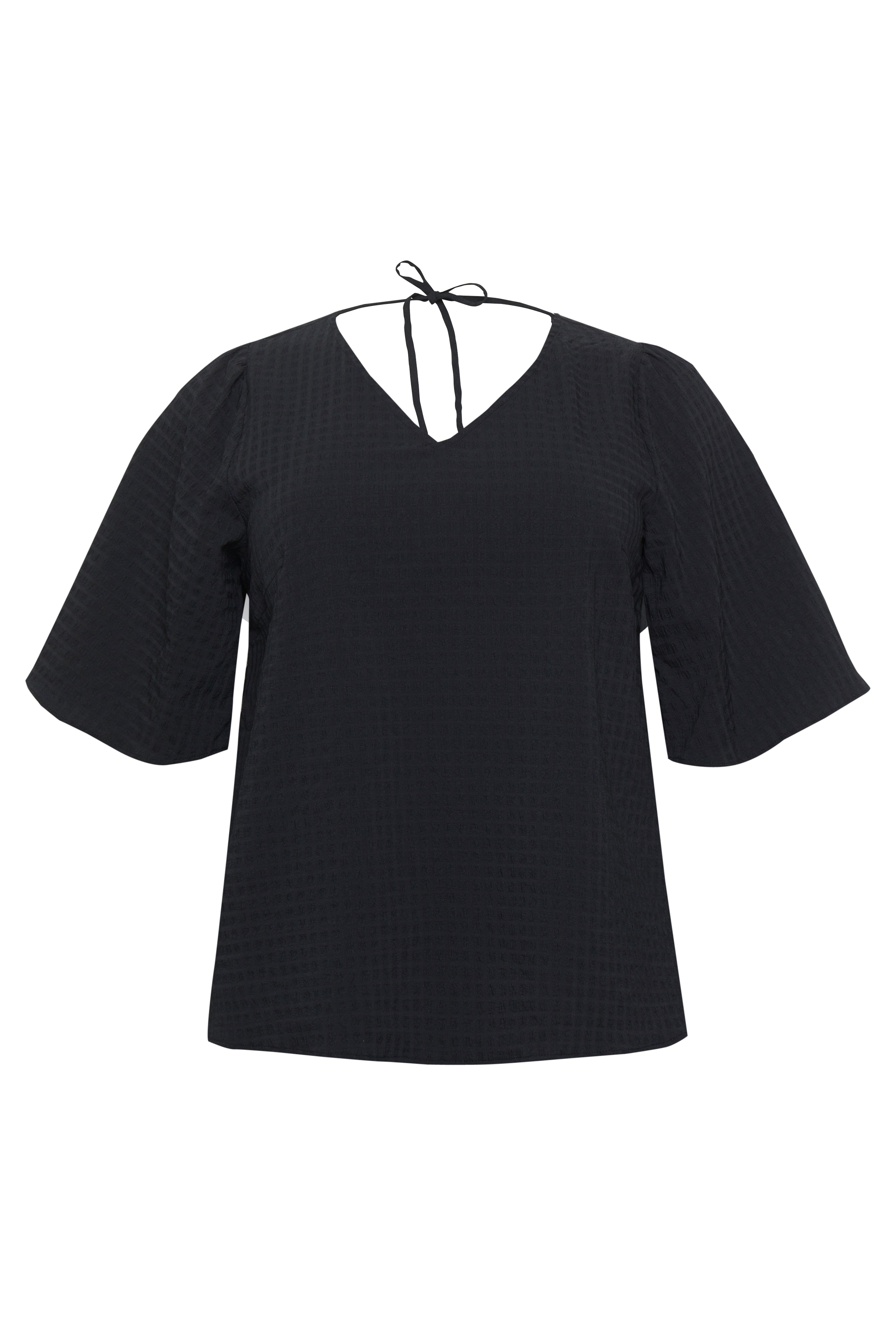 KCjocia Blouse met korte mouwen LOOKBOOK FRONT 10580404-100121