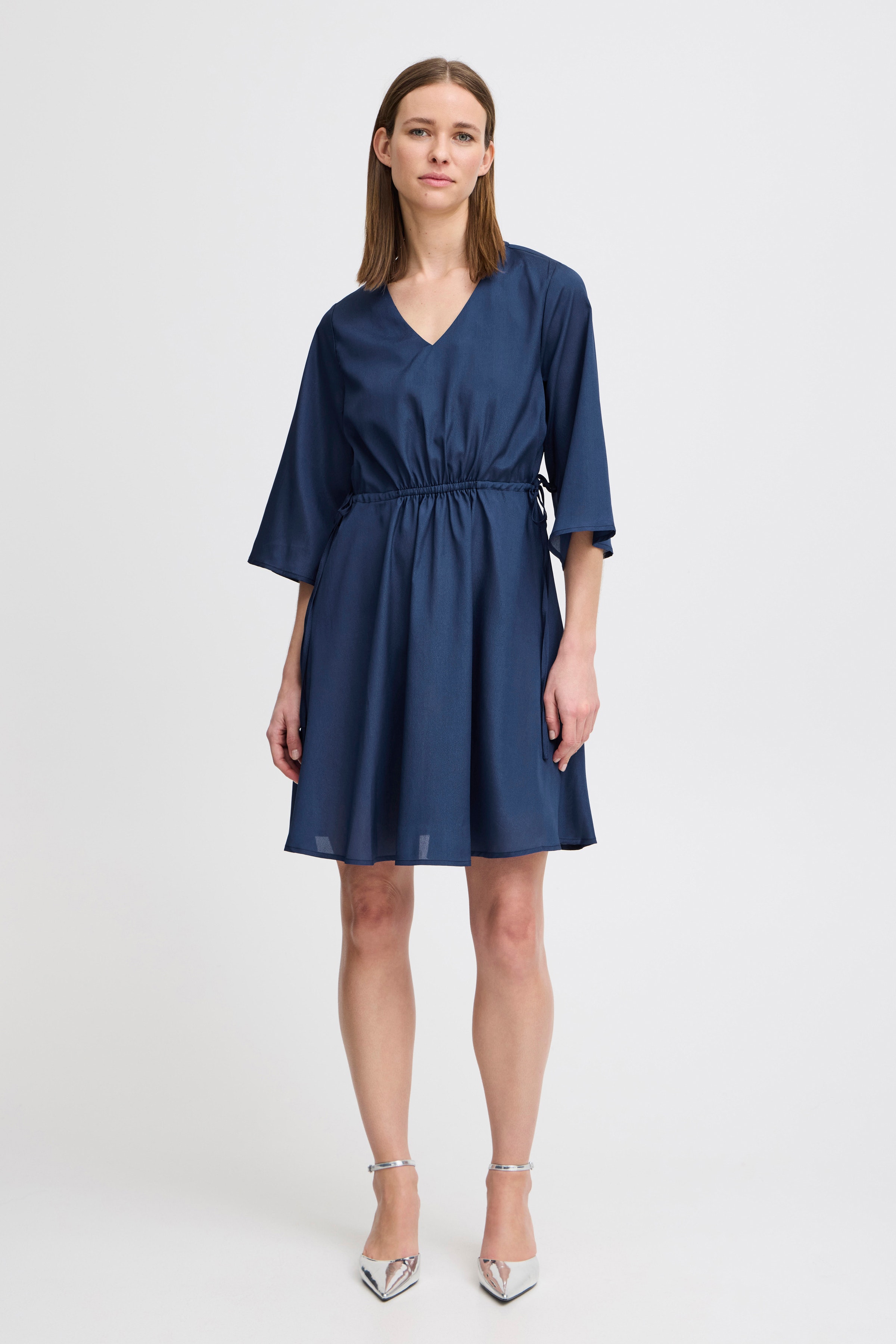 BYHANIKO Kjole LOOKBOOK FRONT 20816420-193920