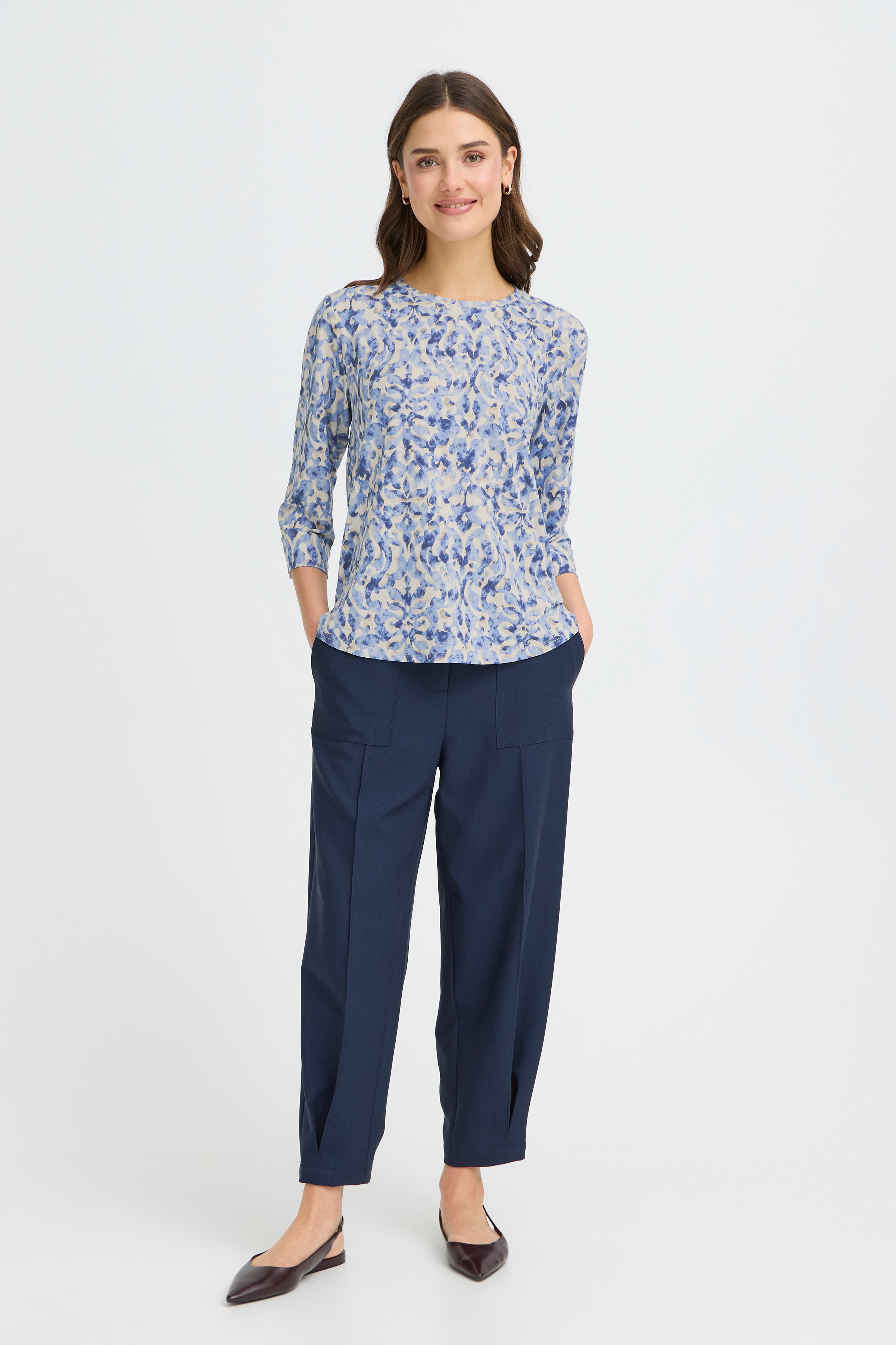 FRSEEN T-shirt LOOKBOOK FRONT 20617416-900008184