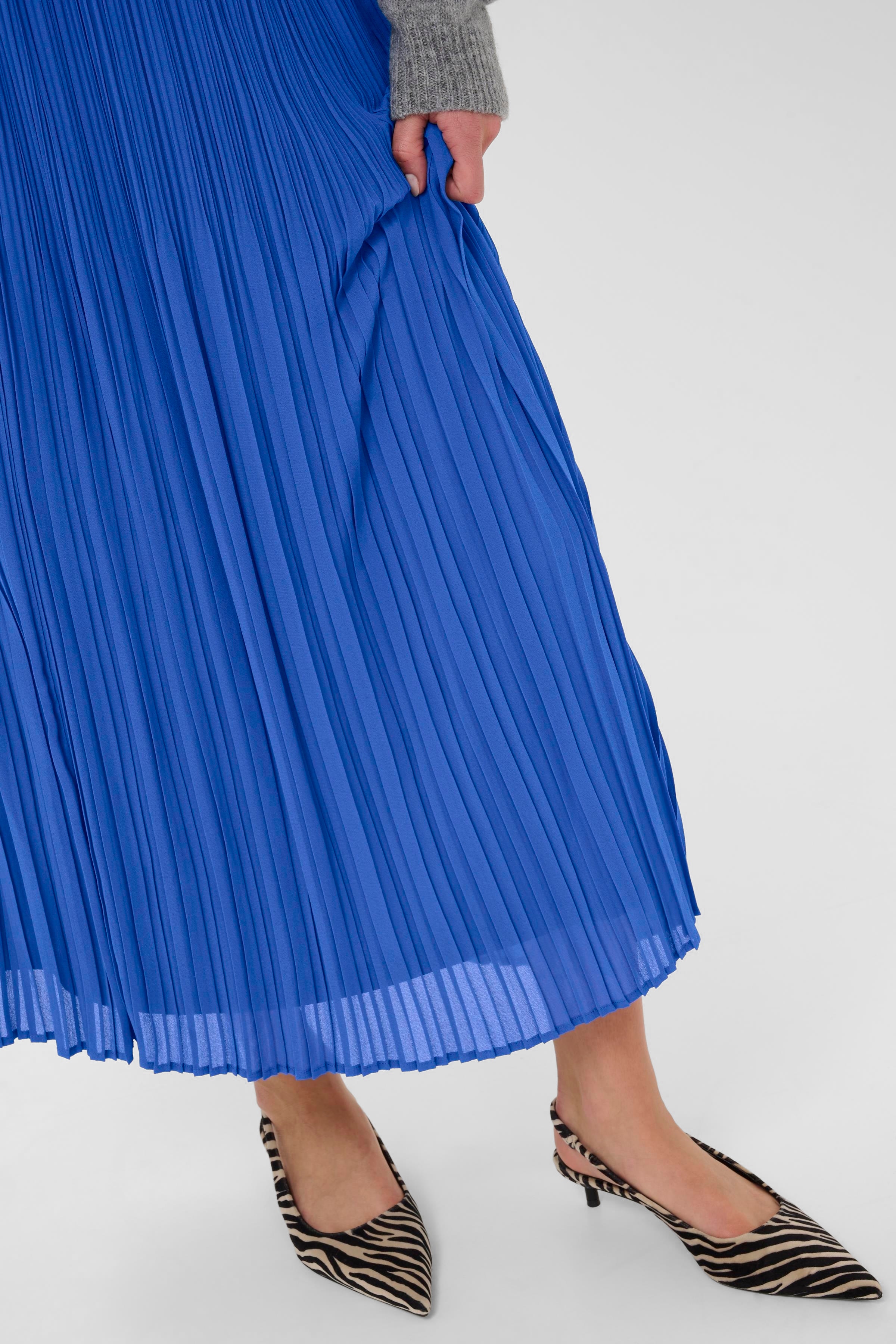 CUladina Plisseerock LOOKBOOK DETAIL 50112091-184148