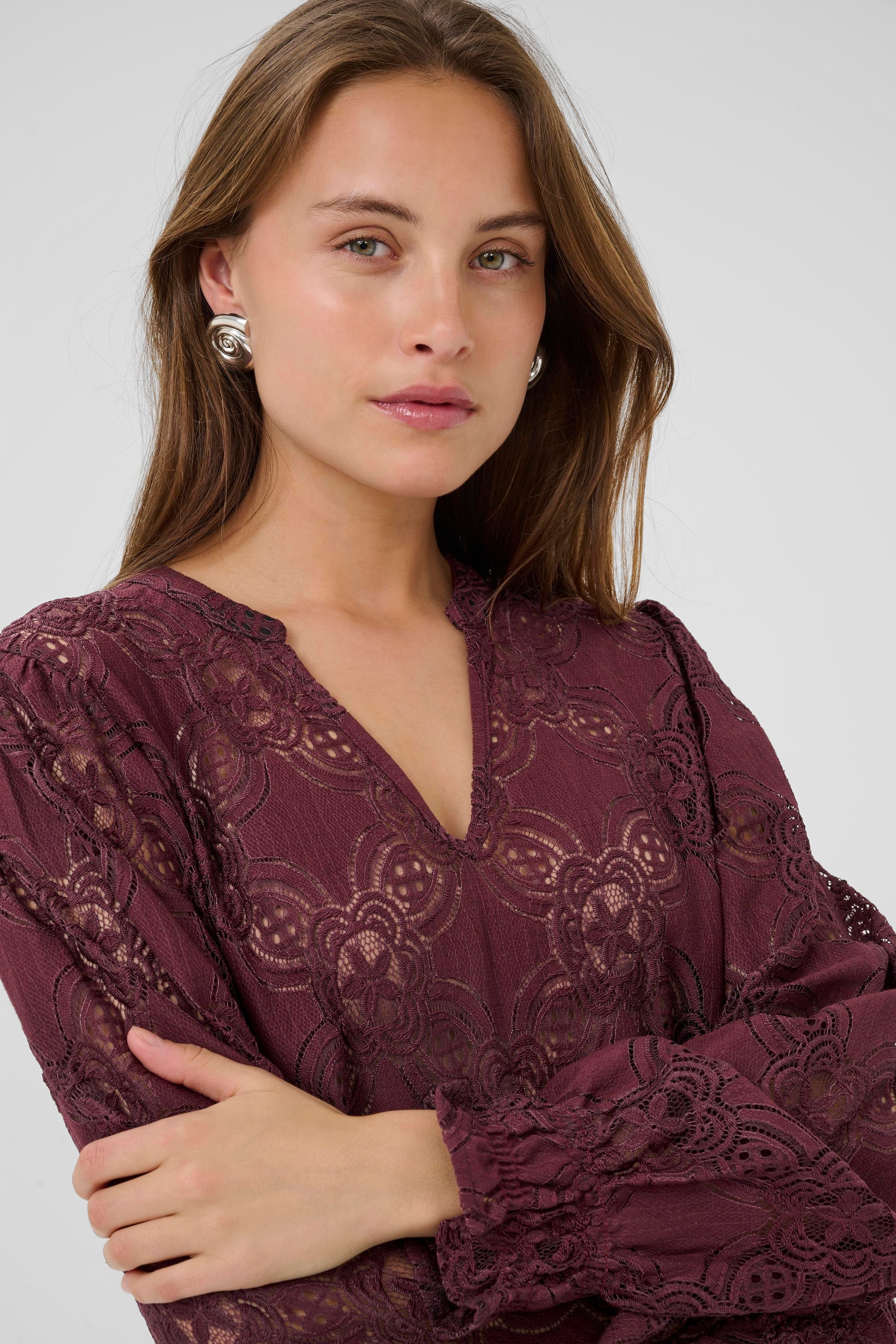 CUolu Bluse LOOKBOOK DETAIL 50109490-191522